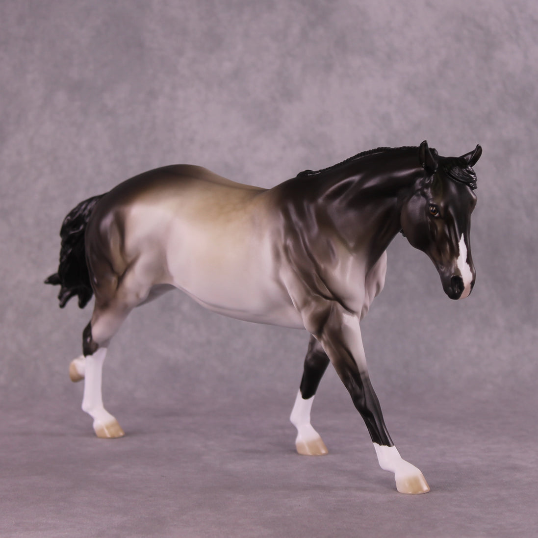 "Pau Hana" OOAK Remington By Ellen Robbins EQ25
