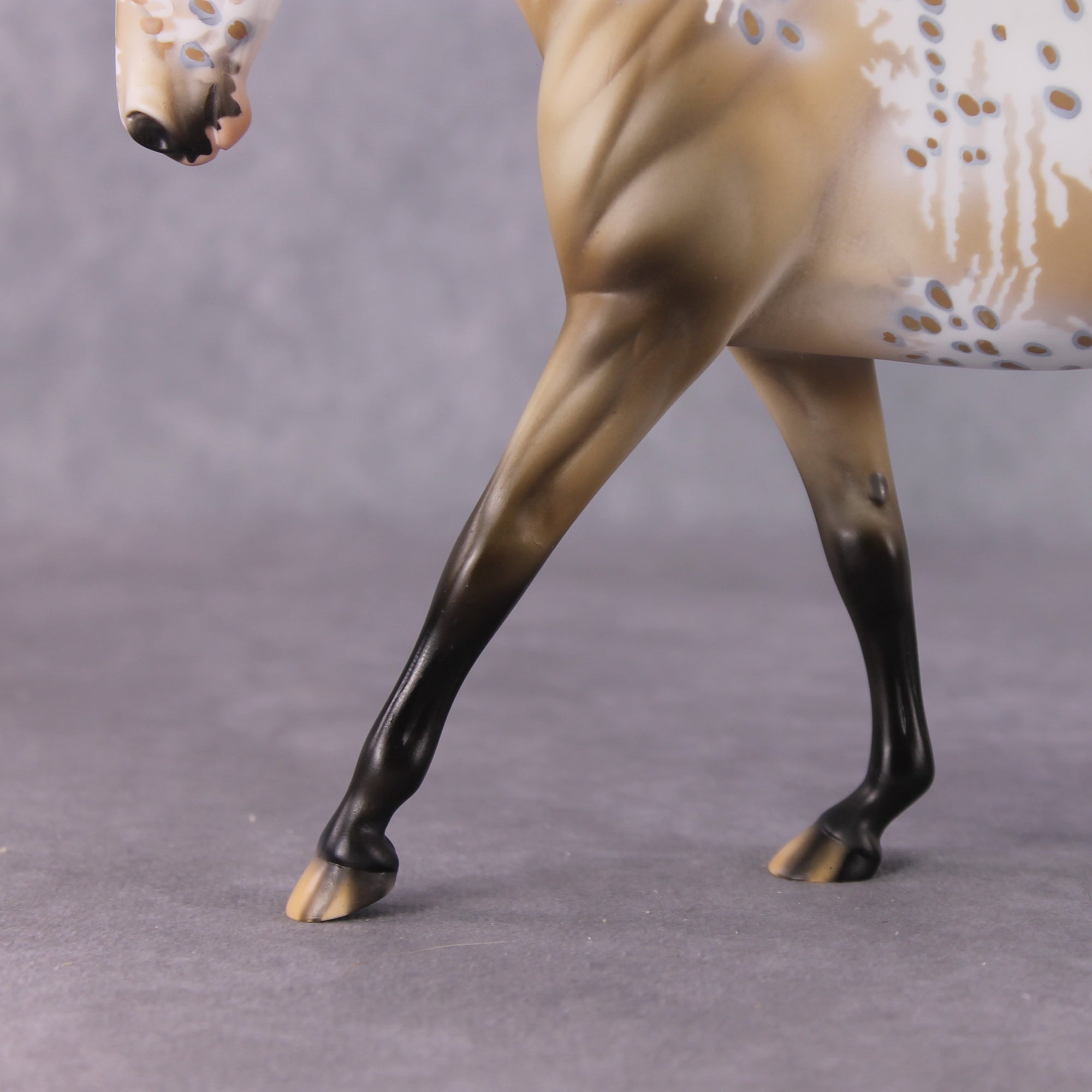 "Golden Pothos" OOAK FCM Pony By Dawn Quick Best Offer 04/08/2025