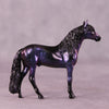 &quot;Dappled Twilight&quot; OOAK Andalusian Chip by Ashley Palmer EQ25
