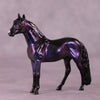 &quot;Dappled Twilight&quot; OOAK Andalusian Chip by Ashley Palmer EQ25