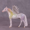 &quot;Puck&quot; FCM Andalusian Chip Blind Grab Bag - Painted By Ellen Robbins CL25