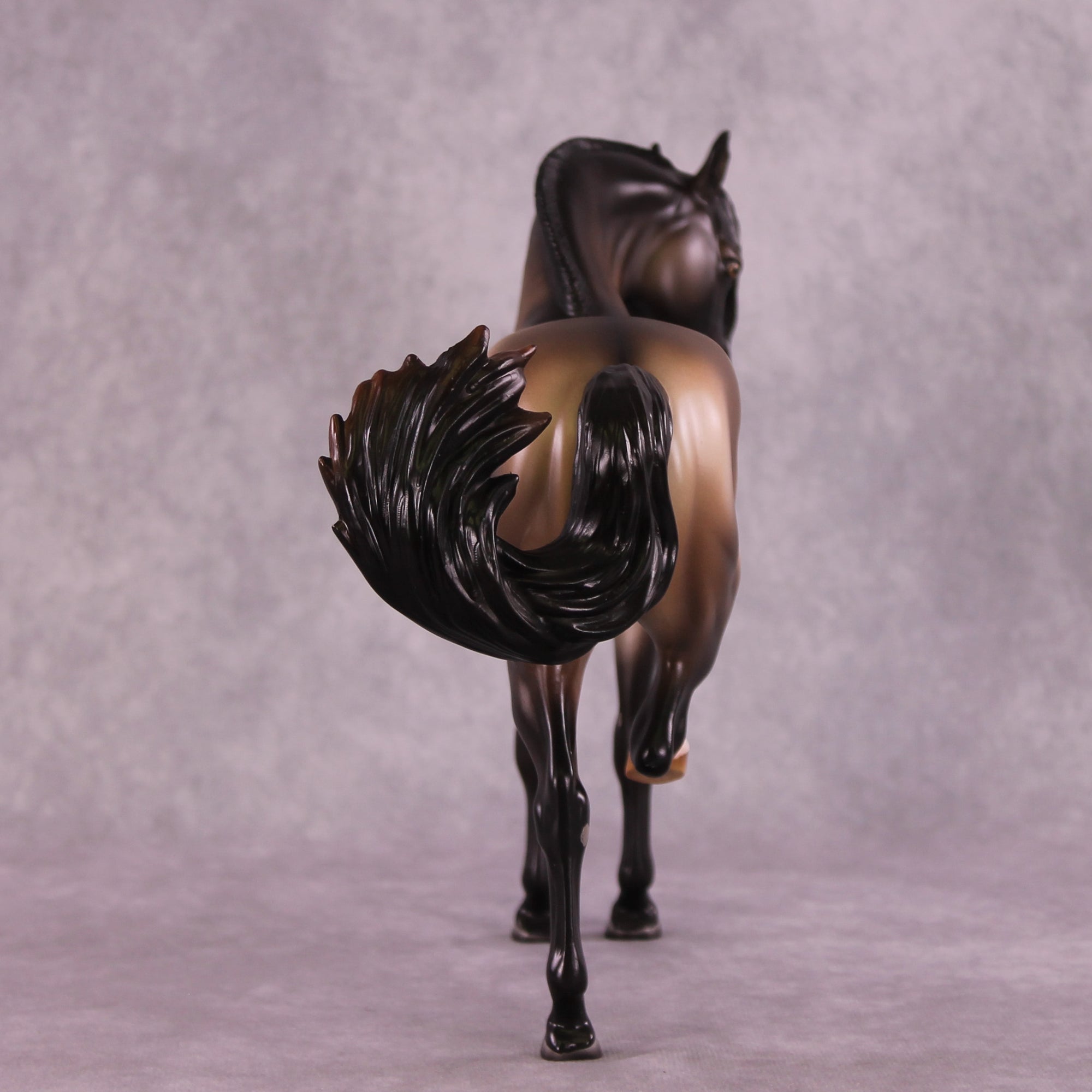 "Rainier" OOAK EFCM Andalusian by Ashley Palmer Best Offer EQ25 07/15/25