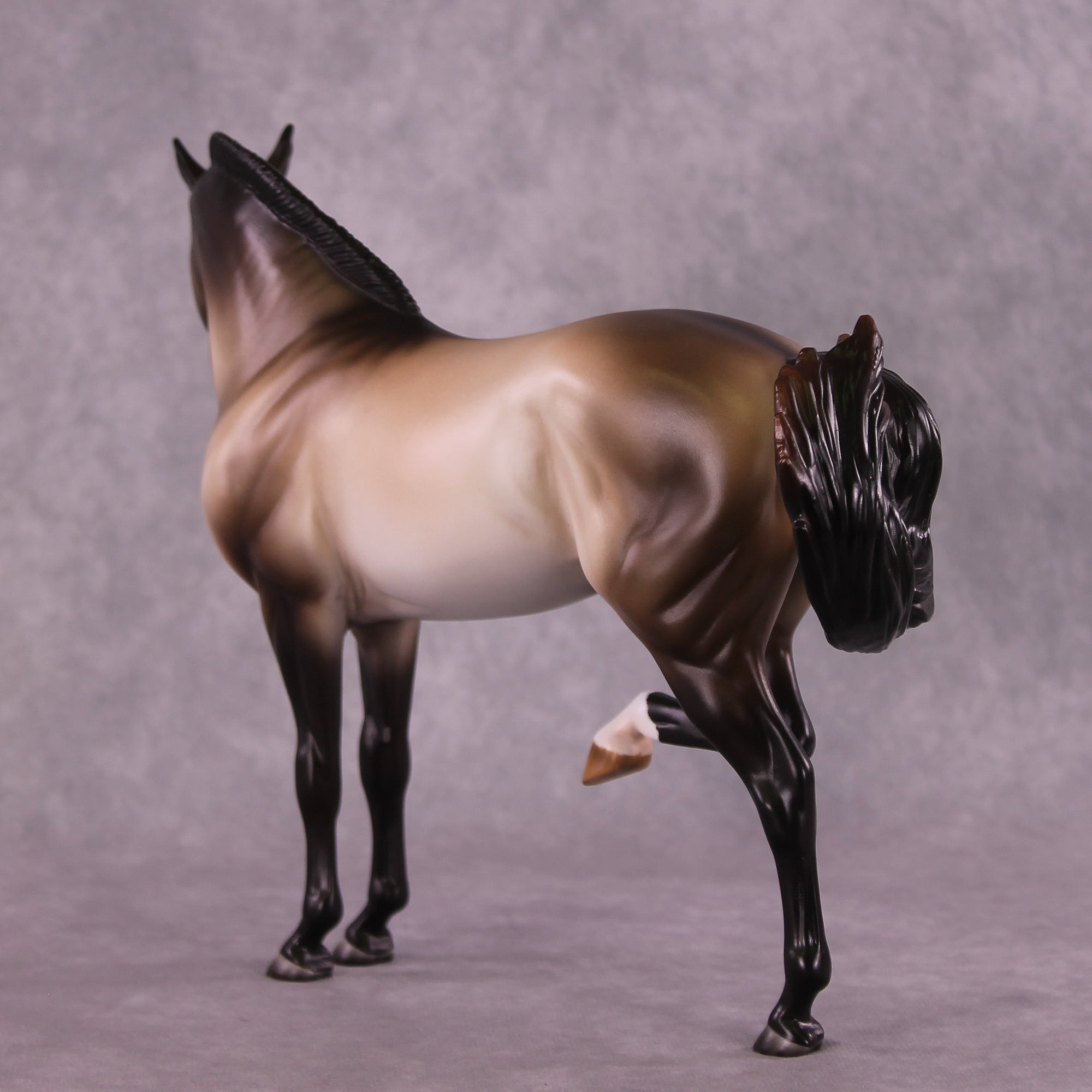 "Rainier" OOAK EFCM Andalusian by Ashley Palmer Best Offer EQ25 07/15/25