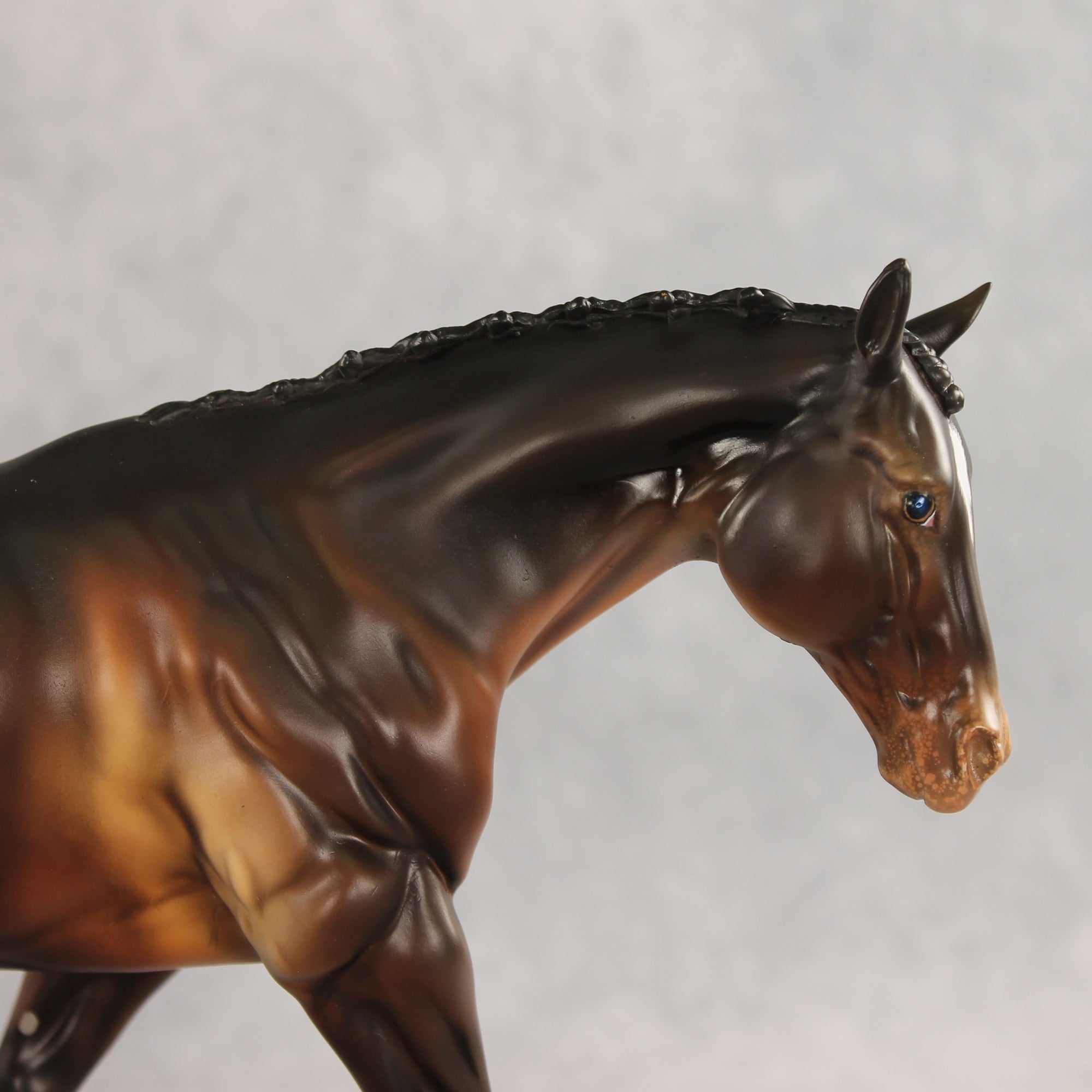 Spotted Trouble OOAK FCM Remington by Carly Kudalis Best Offer 2.24.2026