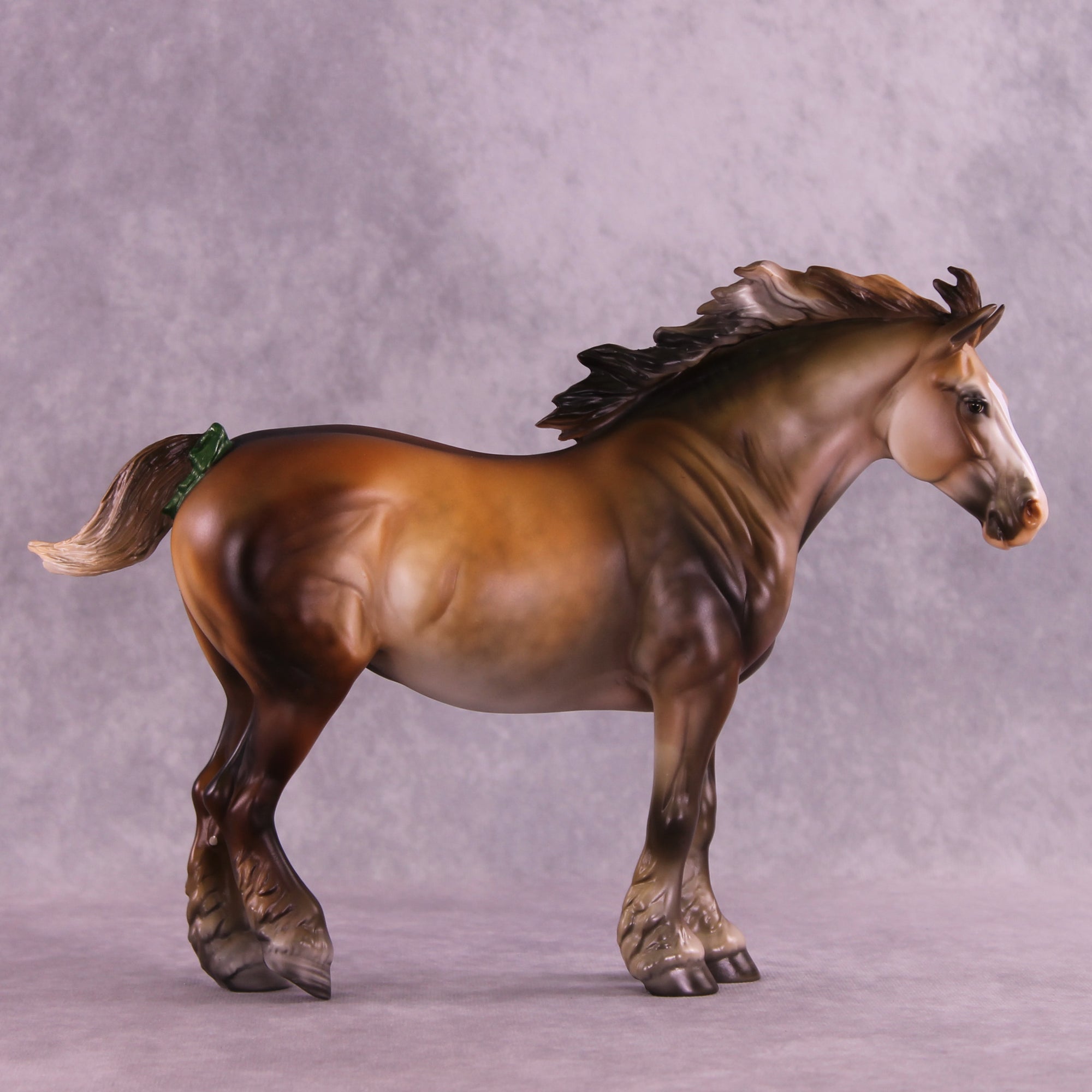 Winterberry or Evergreen LE-24 FCM Bunny by Julie Keim FS25