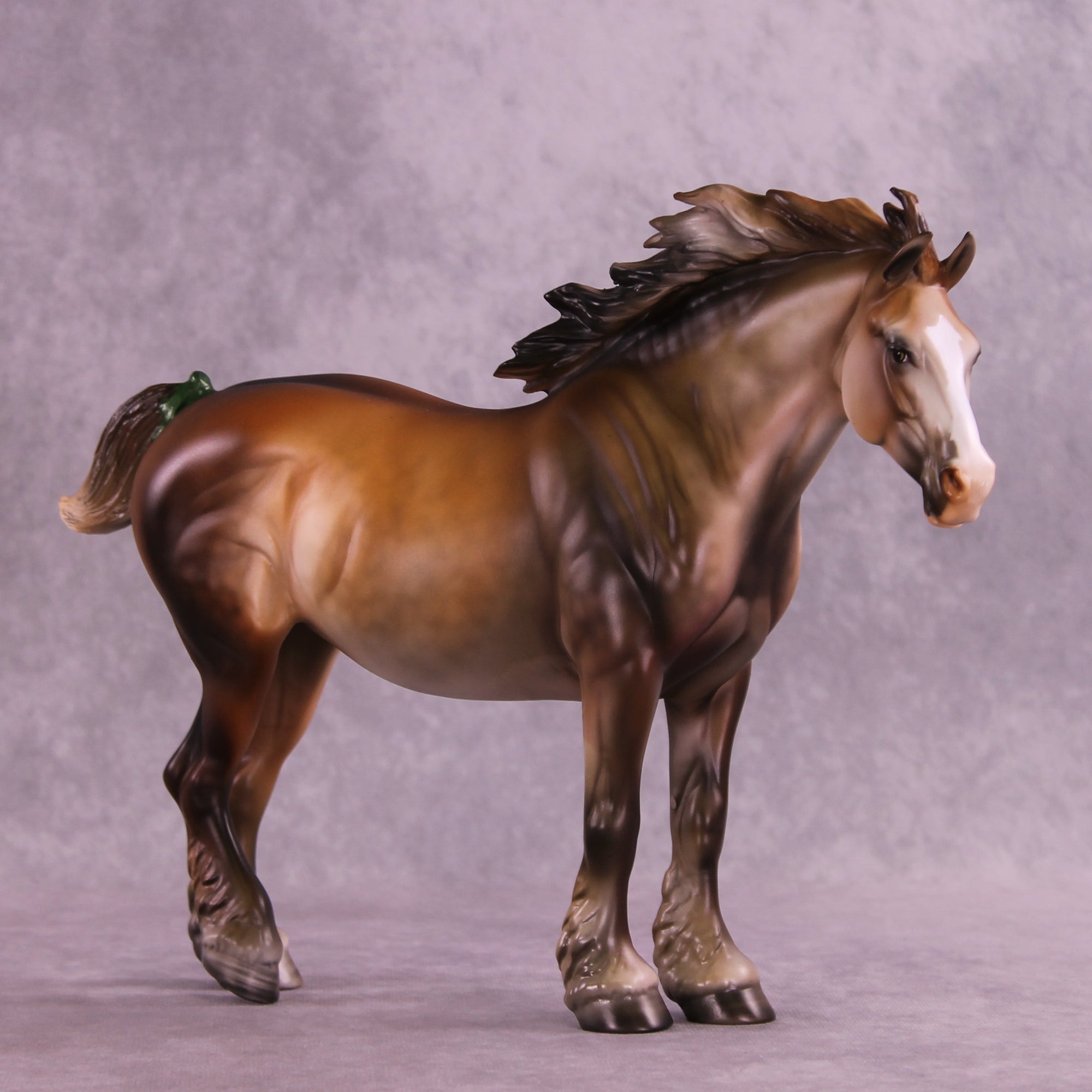 Winterberry or Evergreen LE-24 FCM Bunny by Julie Keim FS25