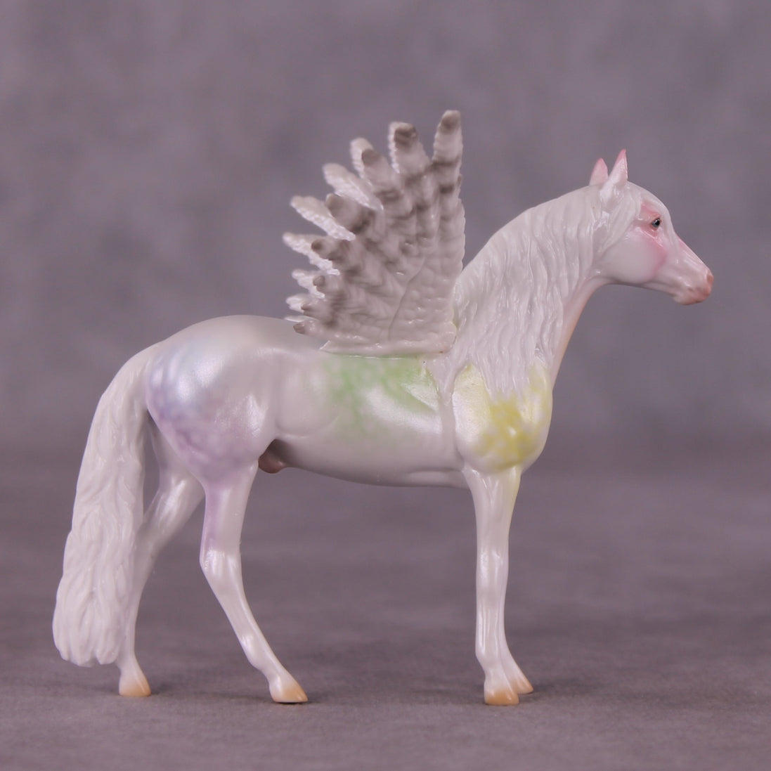 "Puck" FCM Andalusian Chip Blind Grab Bag - Painted By Ellen Robbins CL25