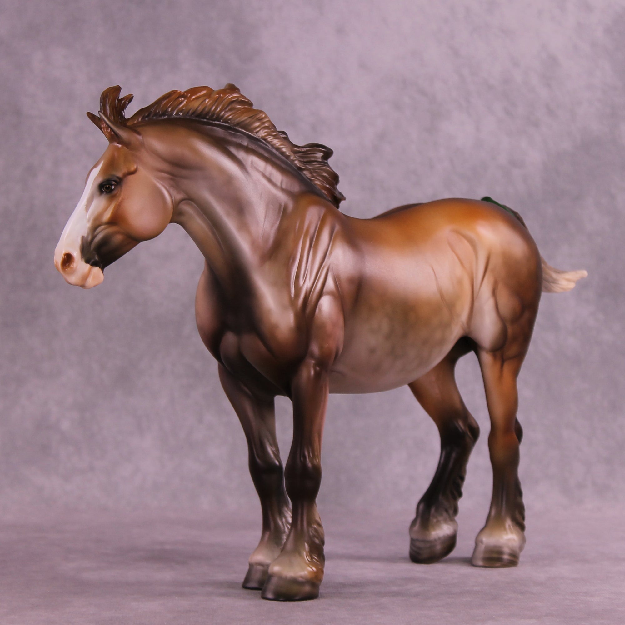 Winterberry or Evergreen LE-24 FCM Bunny by Julie Keim FS25