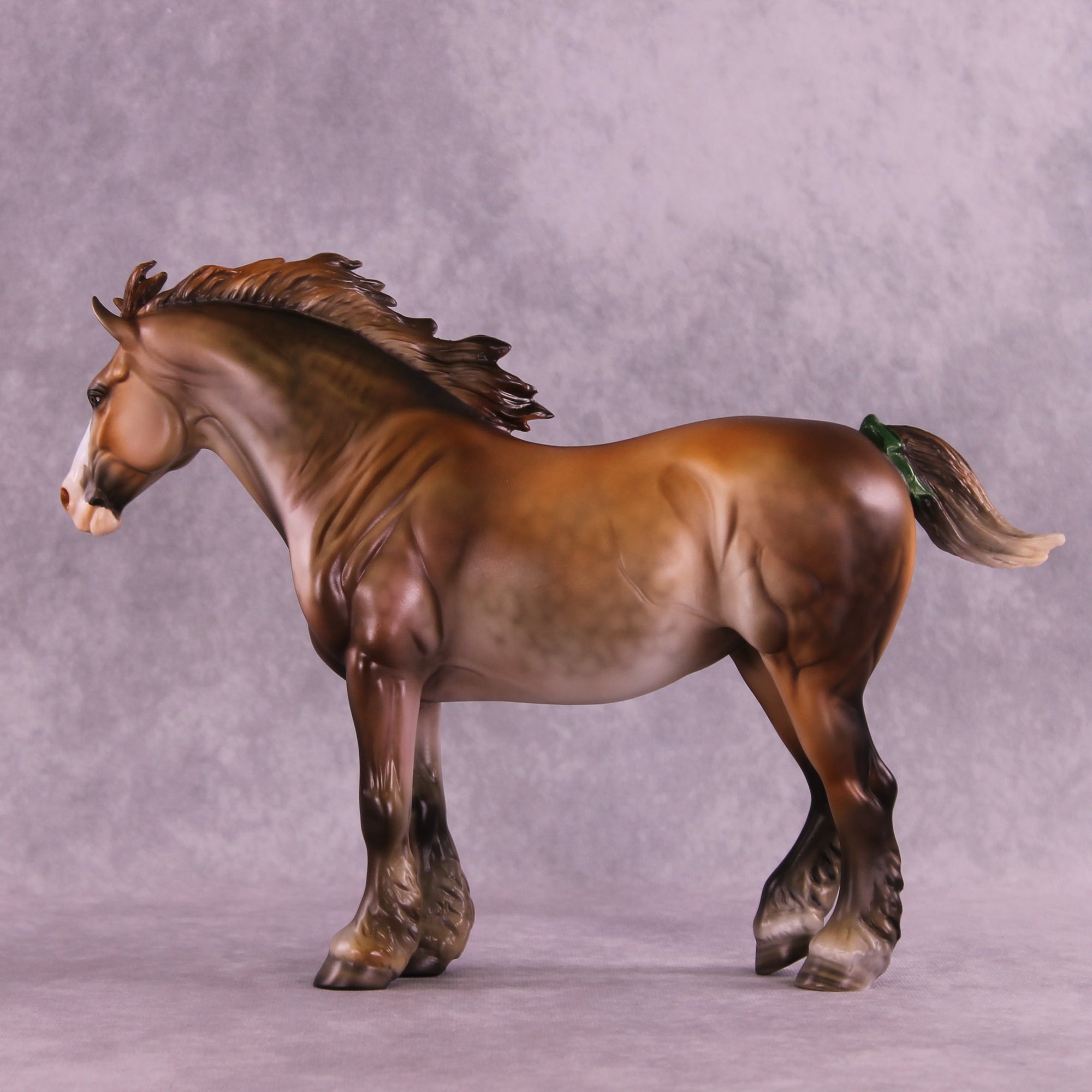 Winterberry or Evergreen LE-24 FCM Bunny by Julie Keim FS25