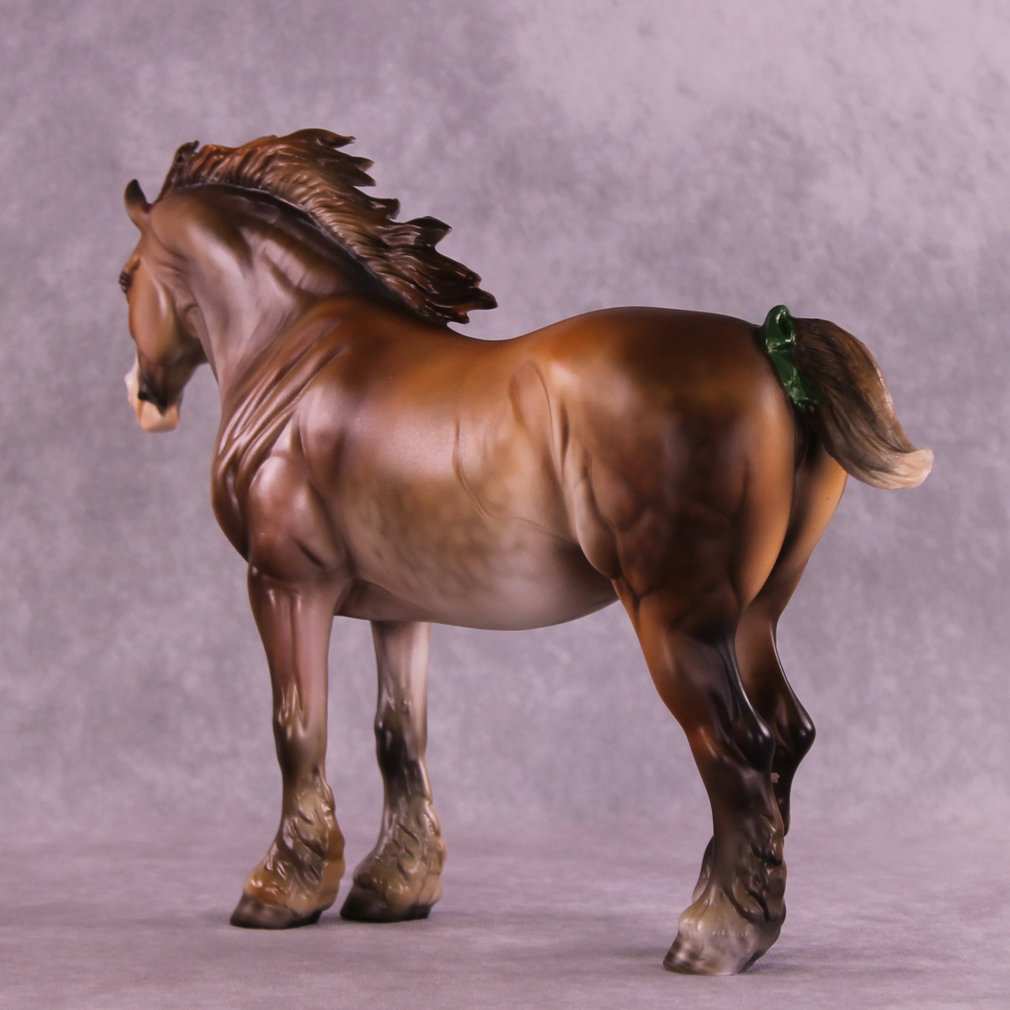 Winterberry or Evergreen LE-24 FCM Bunny by Julie Keim FS25