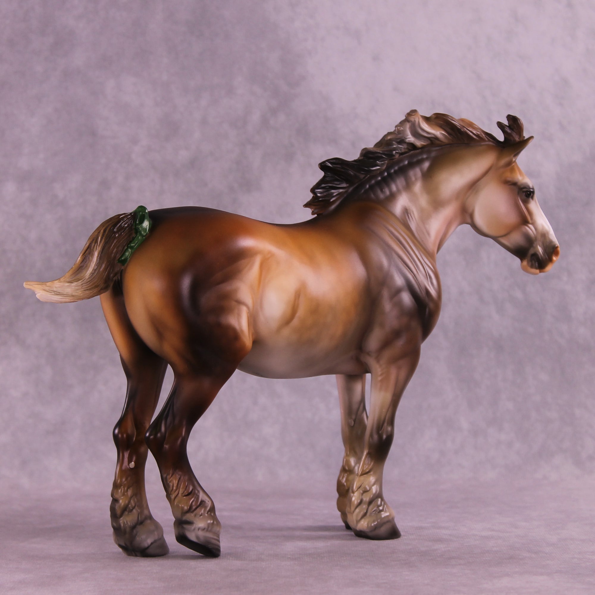 Winterberry or Evergreen LE-24 FCM Bunny by Julie Keim FS25