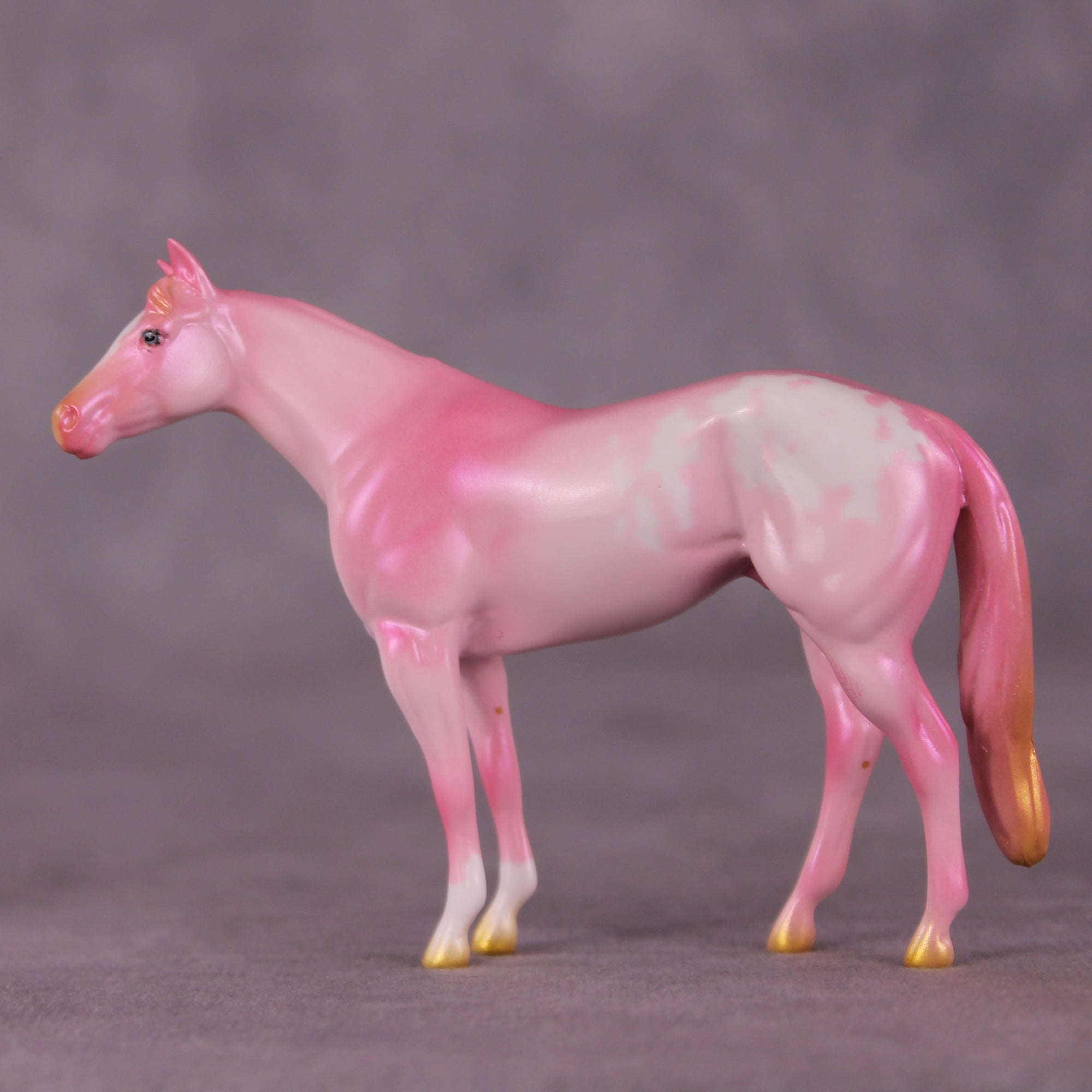 Hurricane Aaron LE-5 Chip Stock Horse by Erin Corbett September $99 Chips