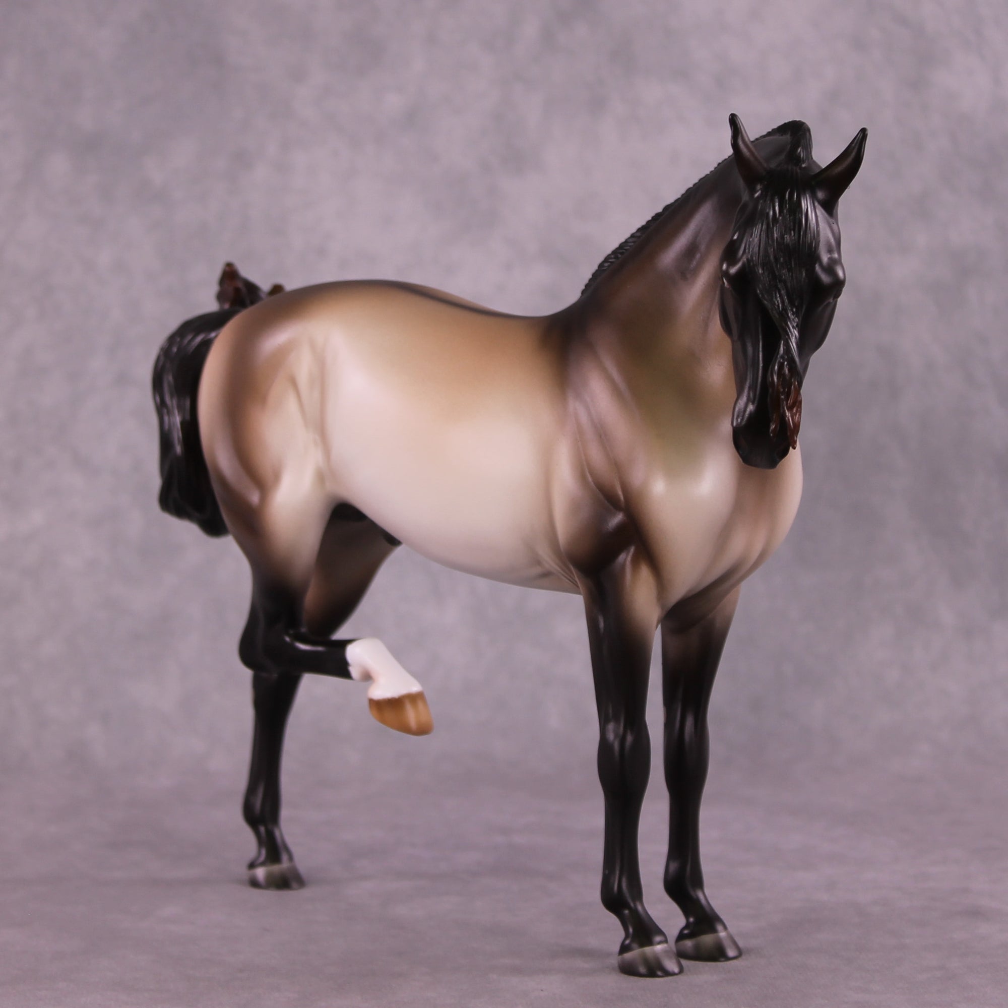 "Rainier" OOAK EFCM Andalusian by Ashley Palmer Best Offer EQ25 07/15/25