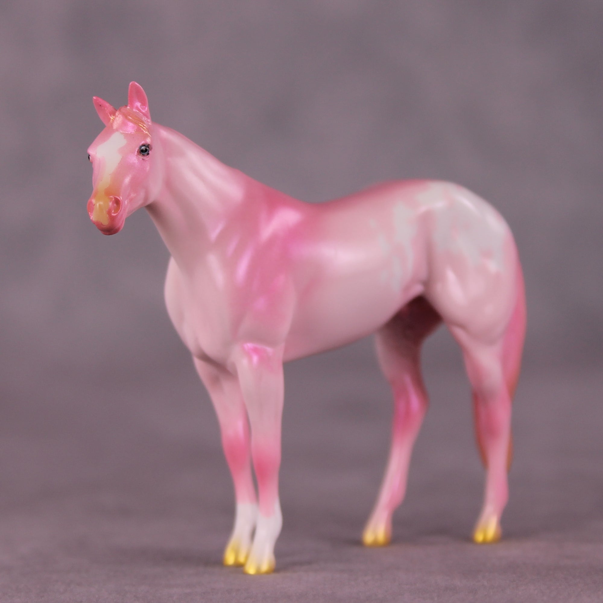 Hurricane Aaron LE-5 Chip Stock Horse by Erin Corbett September $99 Chips