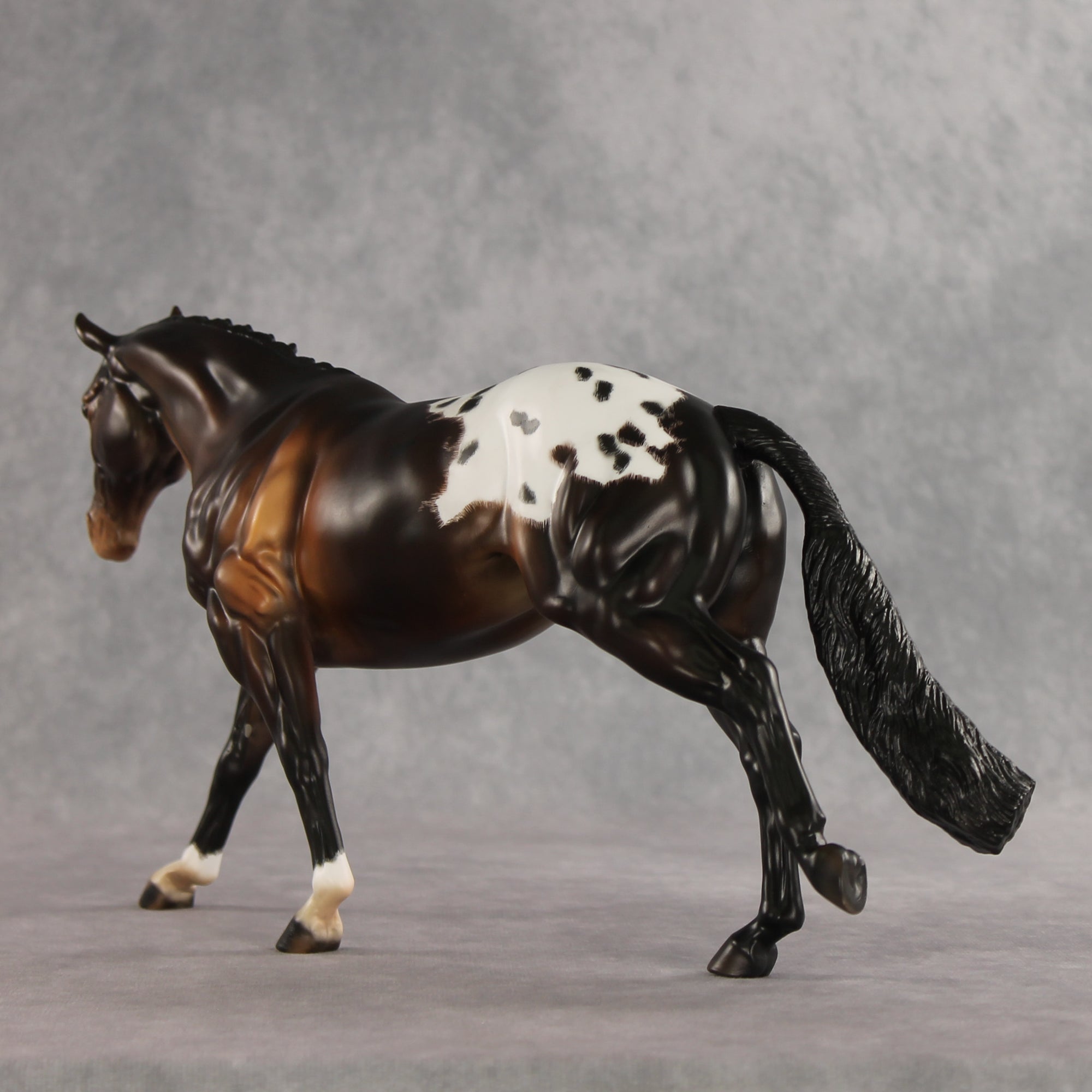 Spotted Trouble OOAK FCM Remington by Carly Kudalis Best Offer 2.24.2026