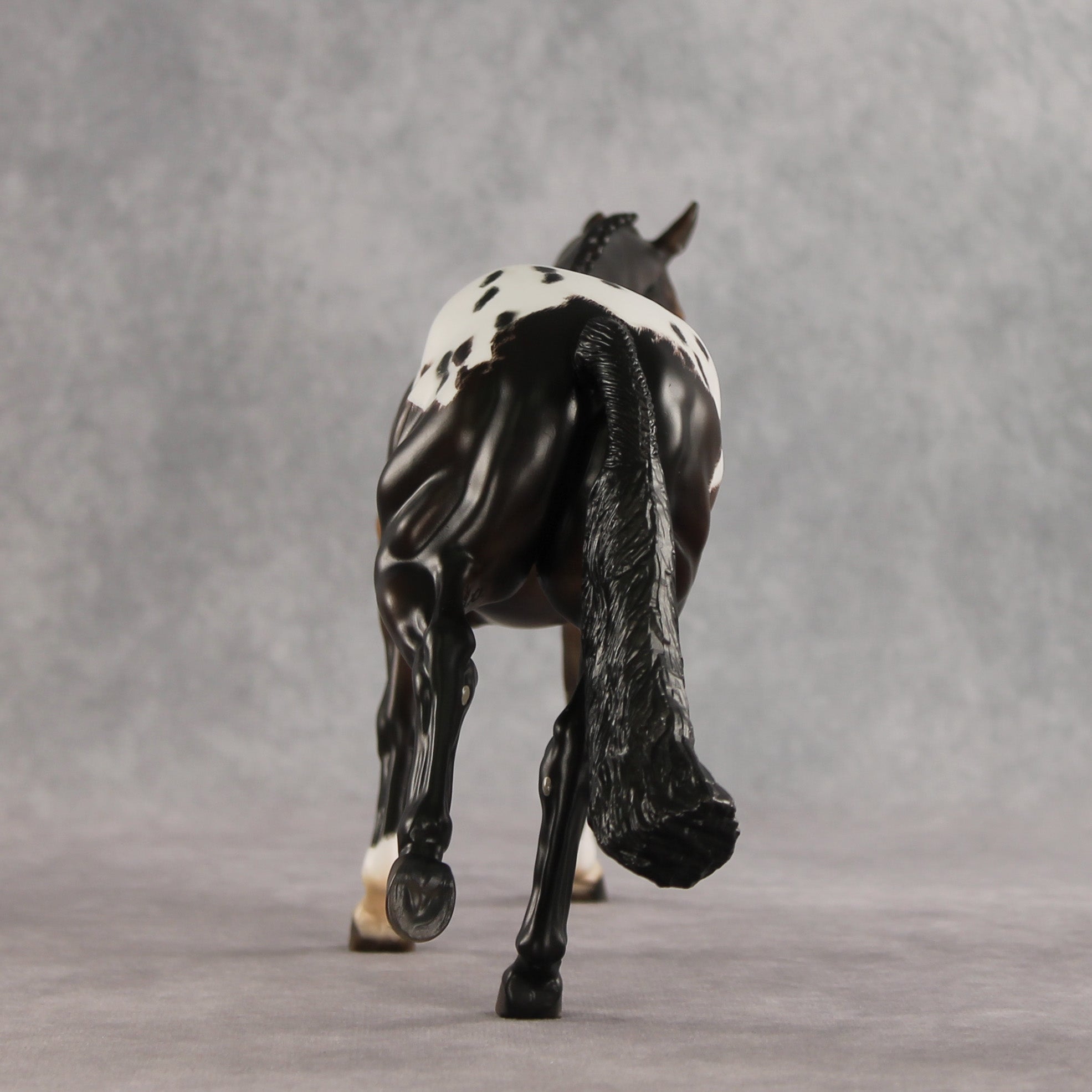 Spotted Trouble OOAK FCM Remington by Carly Kudalis Best Offer 2.24.2026