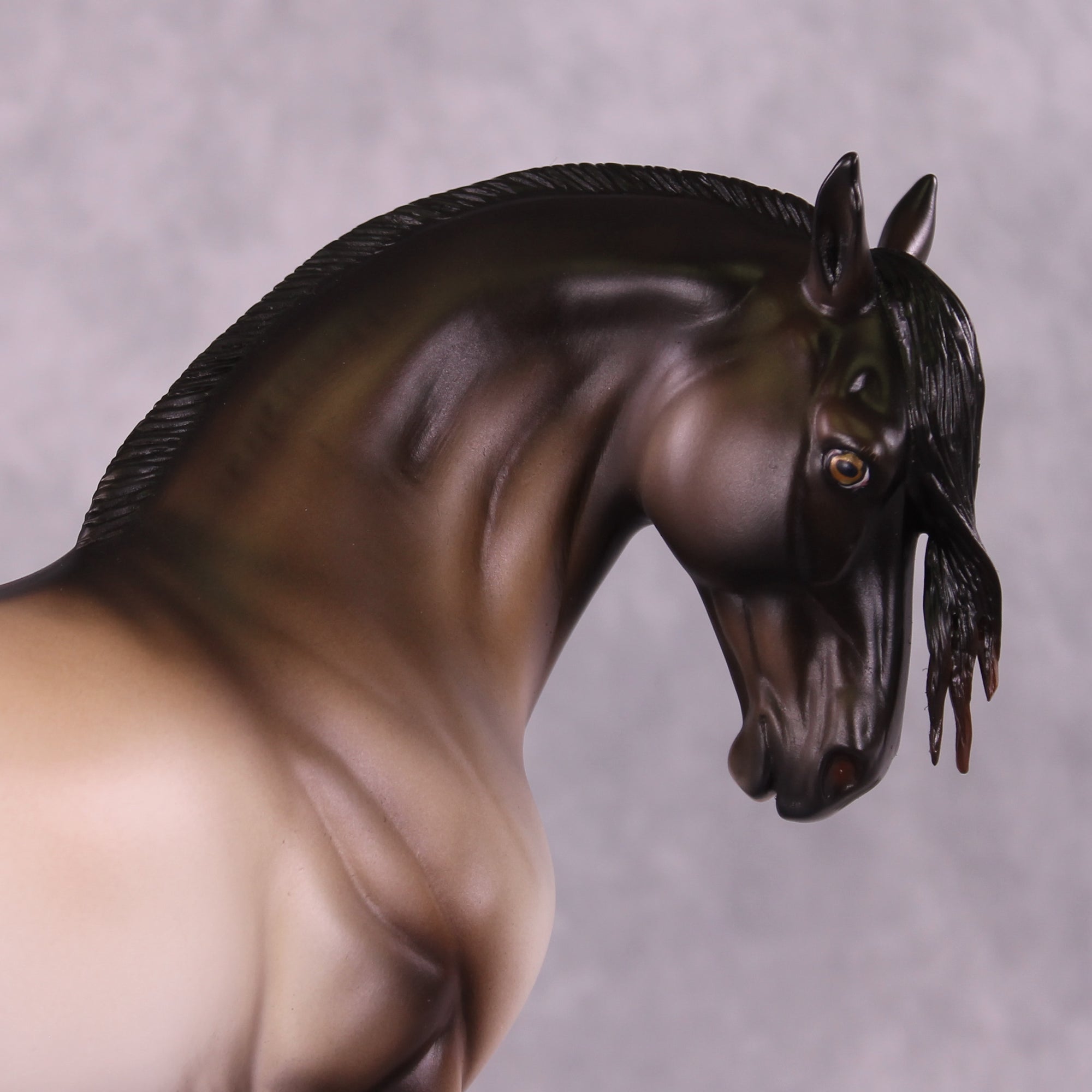 "Rainier" OOAK EFCM Andalusian by Ashley Palmer Best Offer EQ25 07/15/25