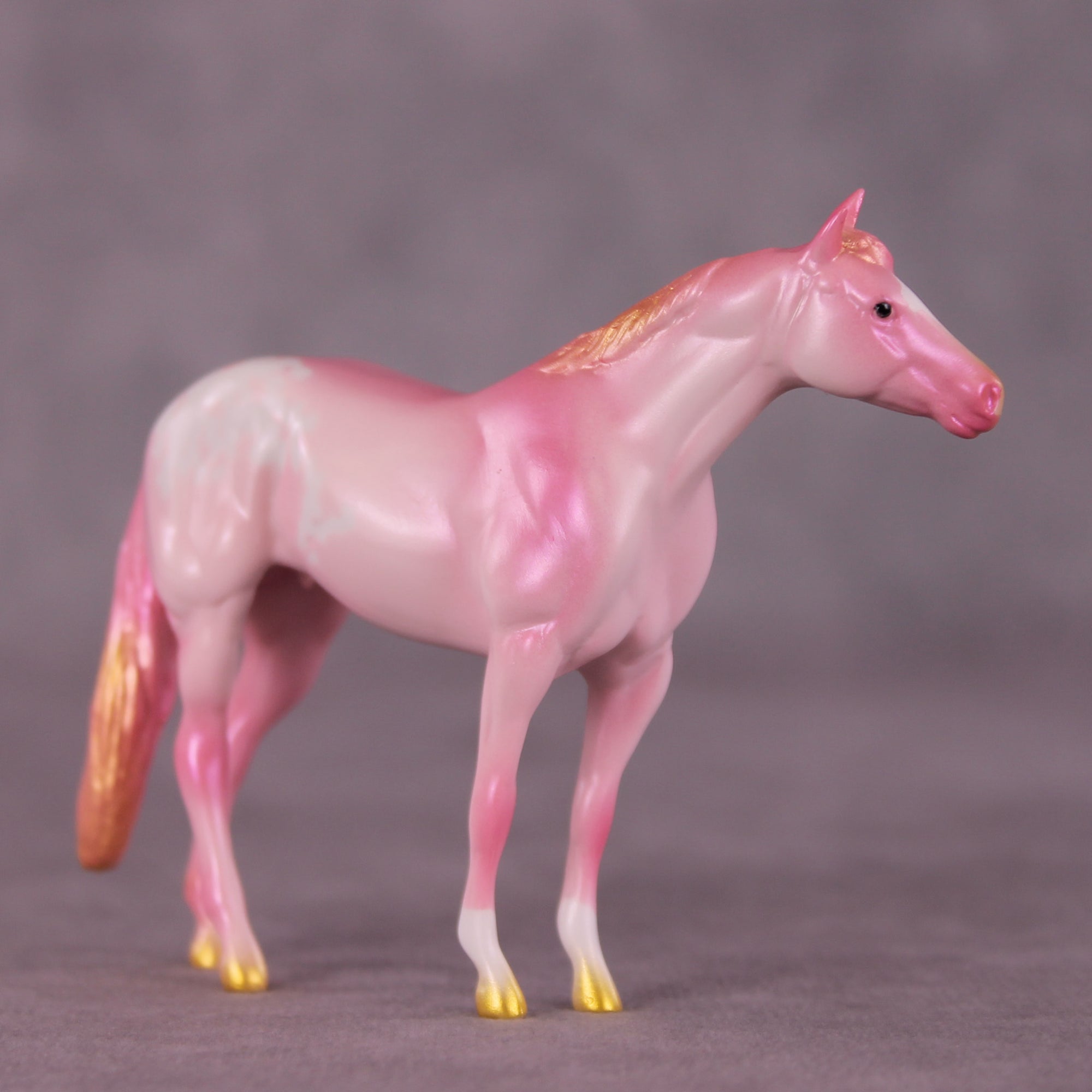 Hurricane Aaron LE-5 Chip Stock Horse by Erin Corbett September $99 Chips