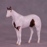 Troubador LE-8 FCM Chip Stock Horse by Ellen Robbins HS25