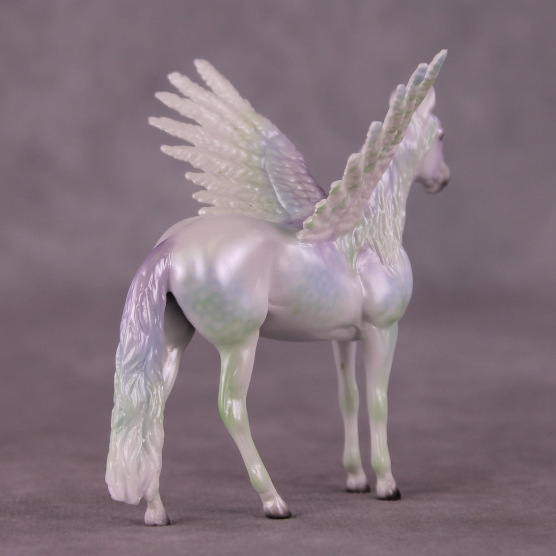 "Puck" FCM Andalusian Chip Blind Grab Bag - Painted By Ellen Robbins CL25