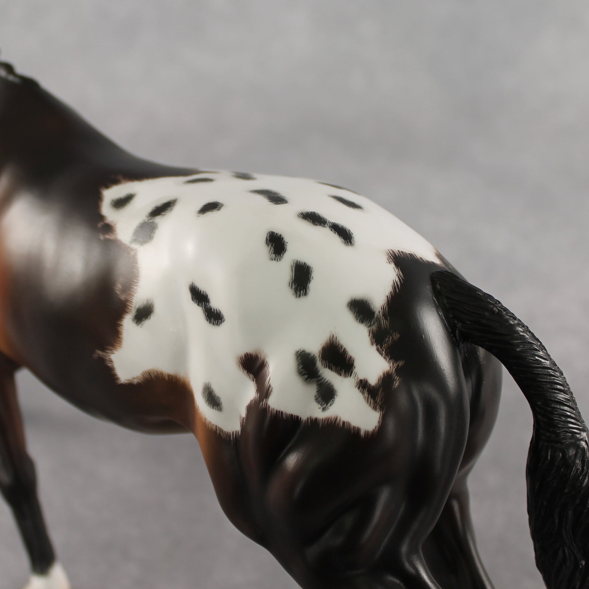 Spotted Trouble OOAK FCM Remington by Carly Kudalis Best Offer 2.24.2026