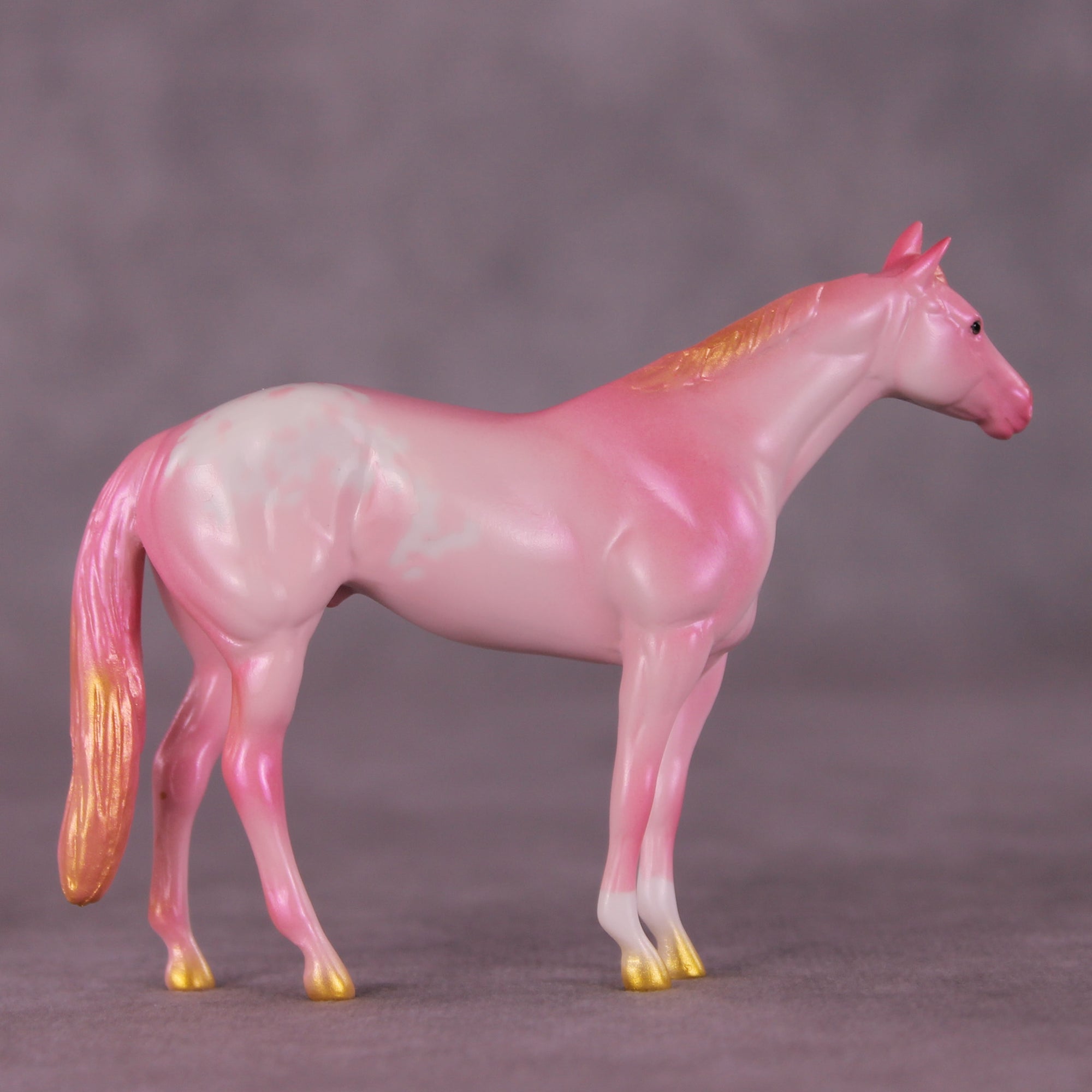 Hurricane Aaron LE-5 Chip Stock Horse by Erin Corbett September $99 Chips