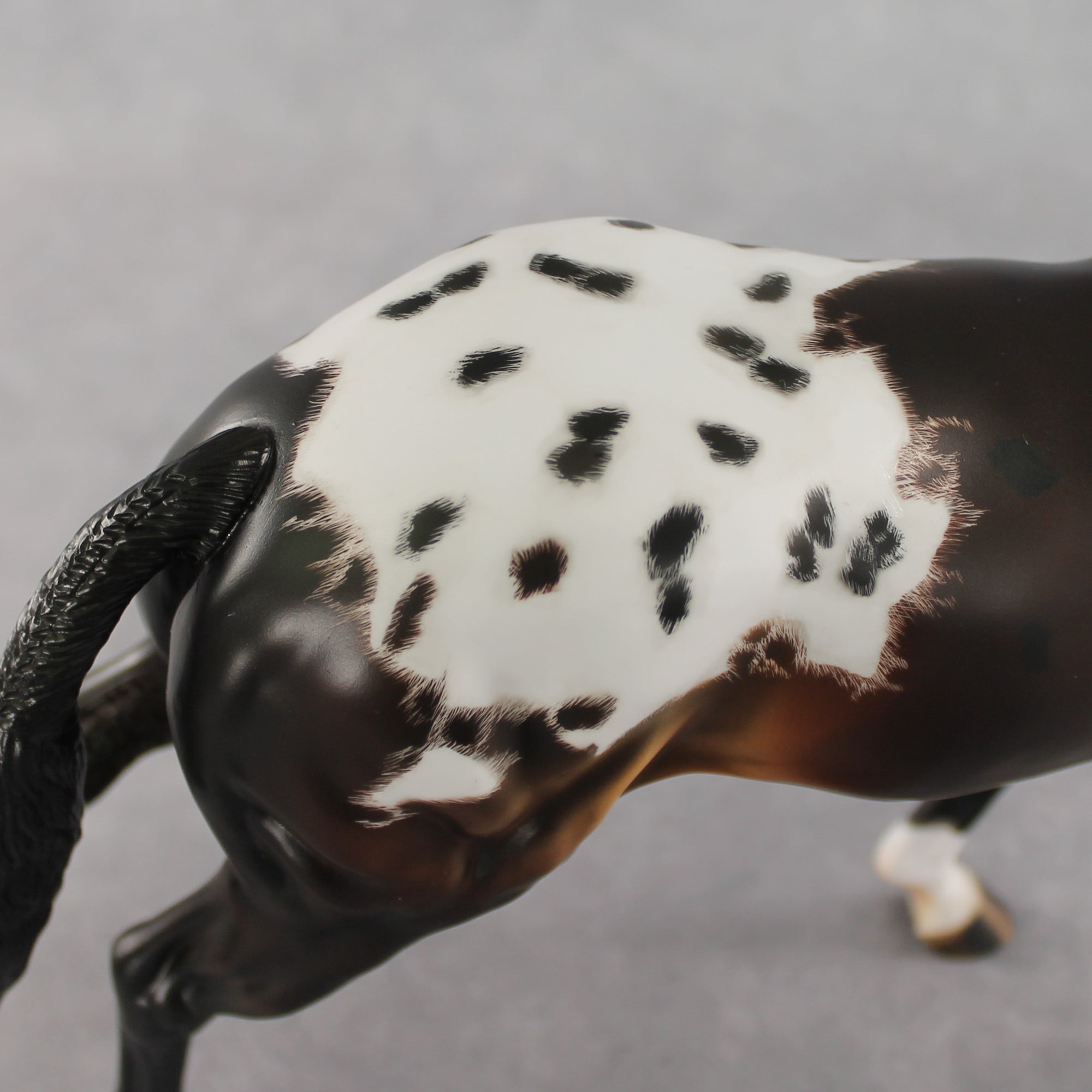 Spotted Trouble OOAK FCM Remington by Carly Kudalis Best Offer 2.24.2026