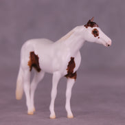 Troubador LE-8 FCM Chip Stock Horse by Ellen Robbins HS25