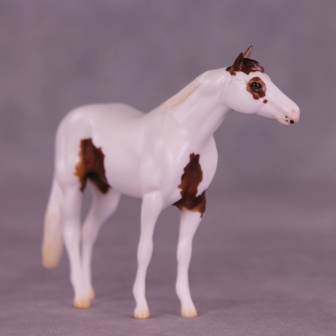 Troubador LE-8 FCM Chip Stock Horse by Ellen Robbins HS25
