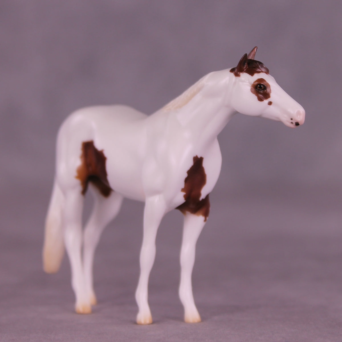 Troubador LE-8 FCM Chip Stock Horse by Ellen Robbins HS25