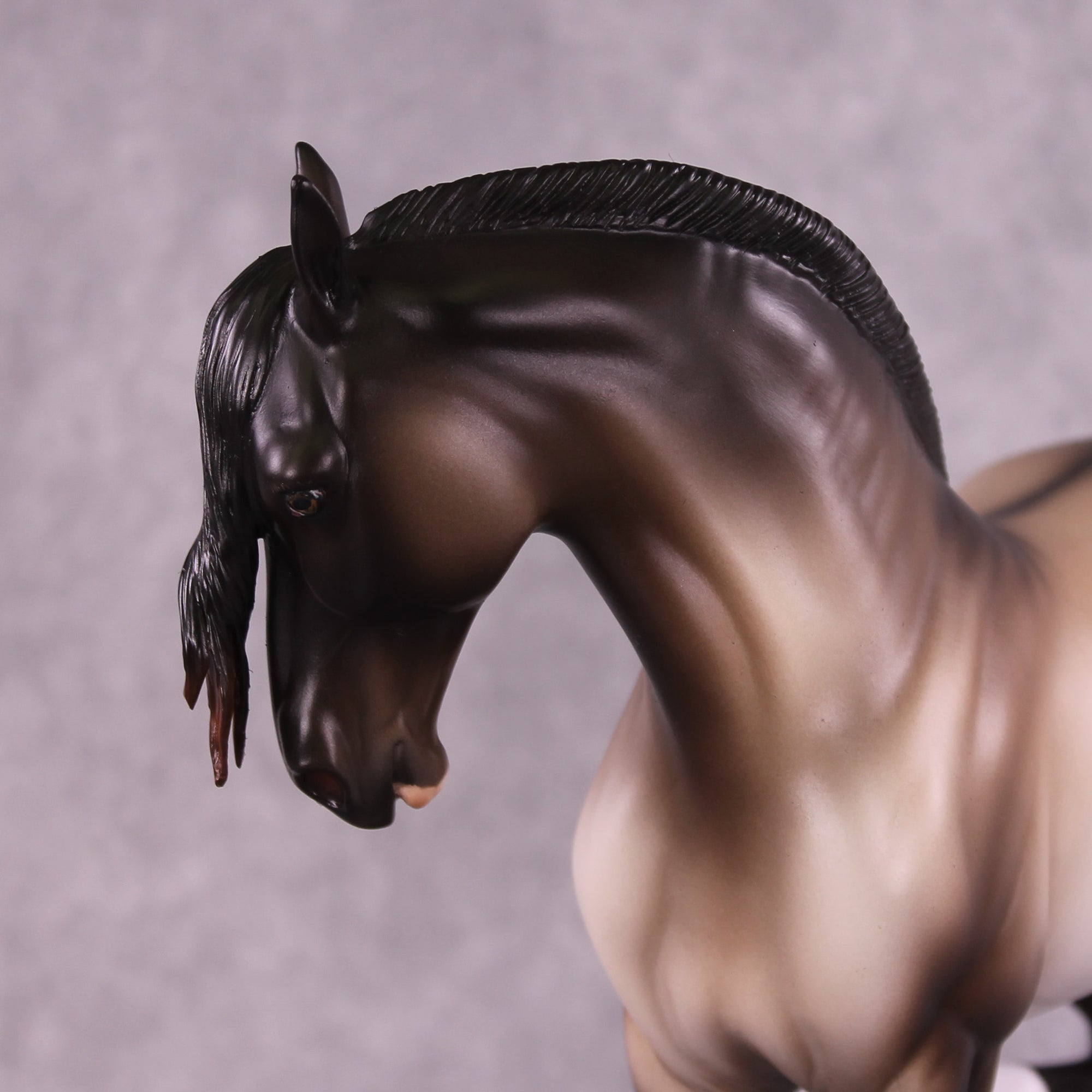 "Rainier" OOAK EFCM Andalusian by Ashley Palmer Best Offer EQ25 07/15/25