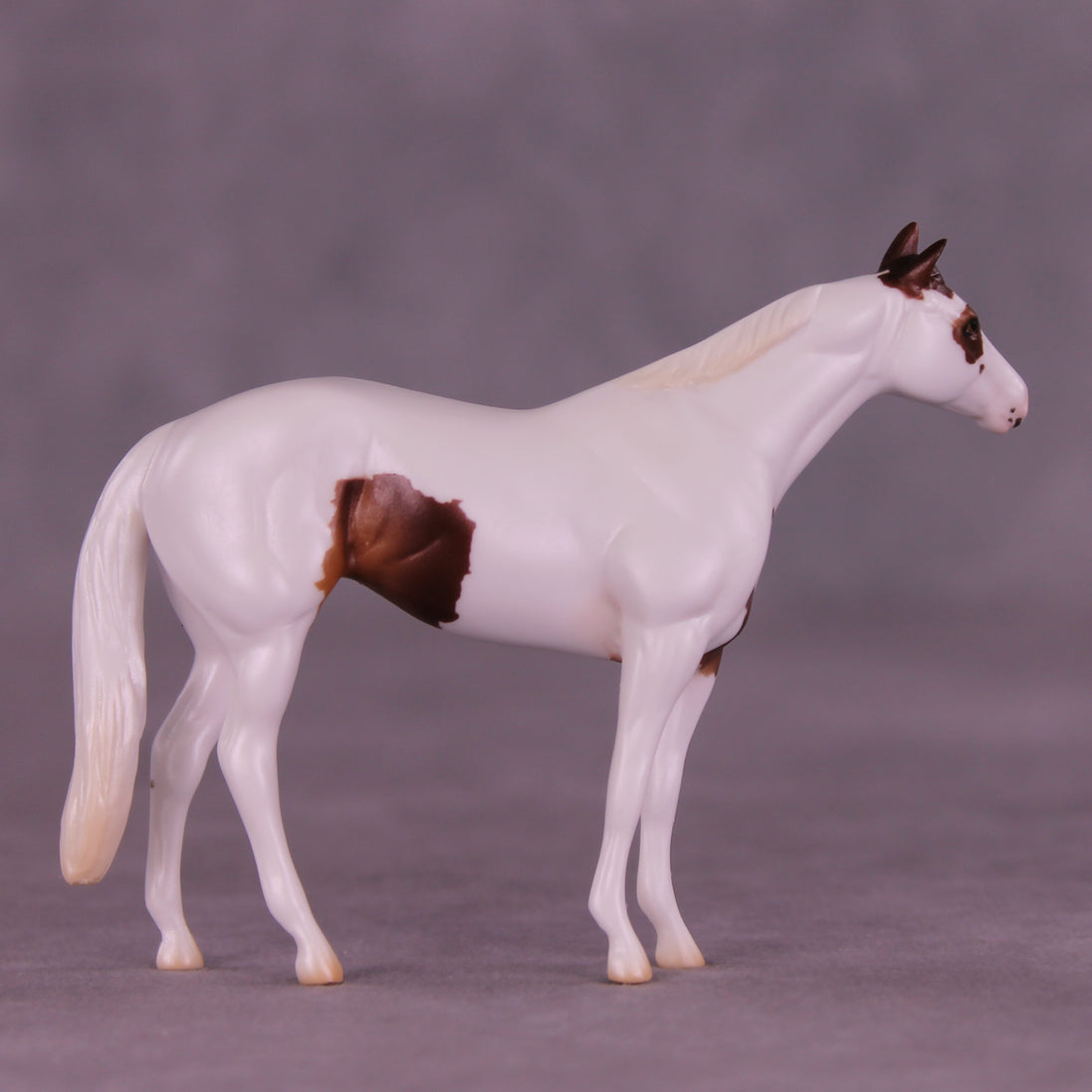 Troubador LE-8 FCM Chip Stock Horse by Ellen Robbins HS25