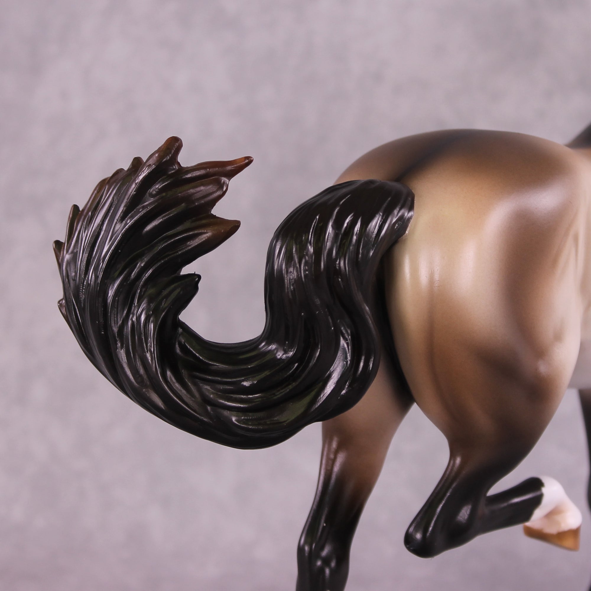 "Rainier" OOAK EFCM Andalusian by Ashley Palmer Best Offer EQ25 07/15/25