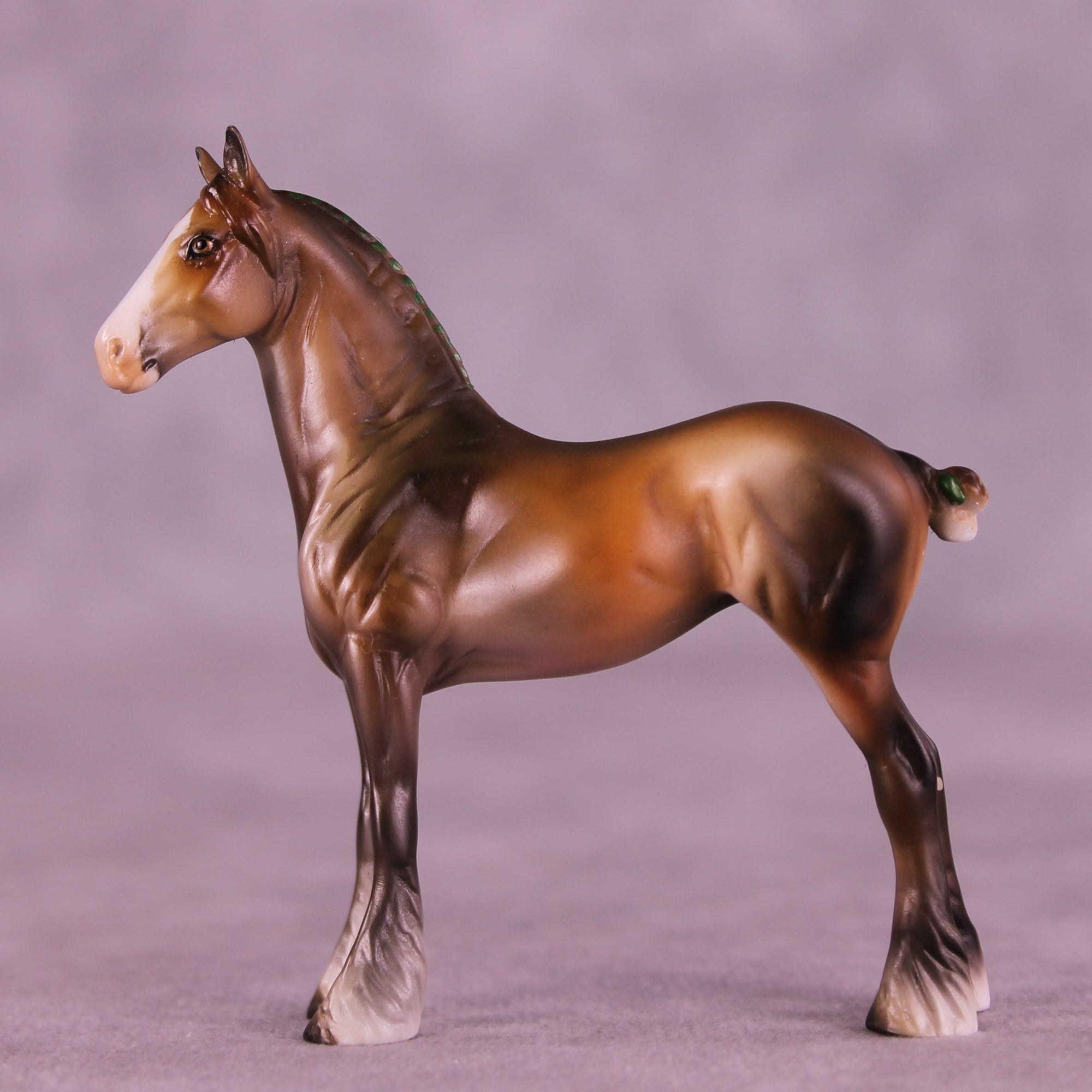 Ilex or Aquifolium LE-24 FCM Chip Standing Drafter by Julie Keim FS25