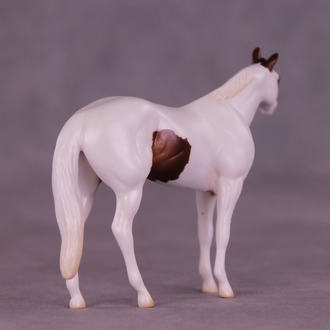Troubador LE-8 FCM Chip Stock Horse by Ellen Robbins HS25