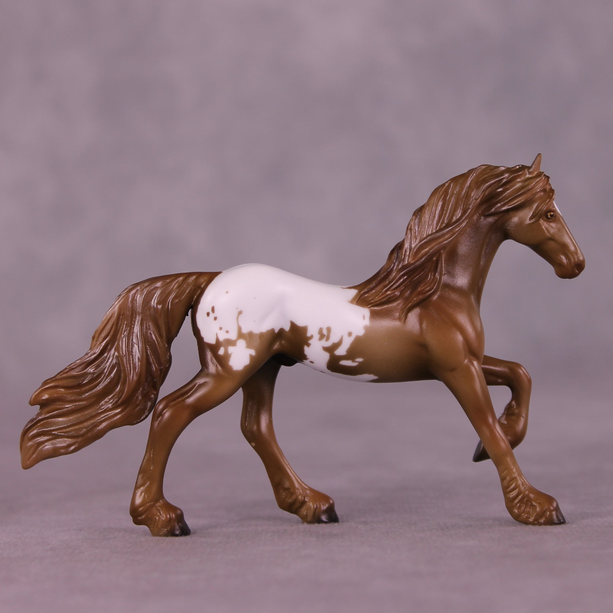 Explosive Intensification LE-5 Chip Friesian by Erin Corbett September $99 Chips