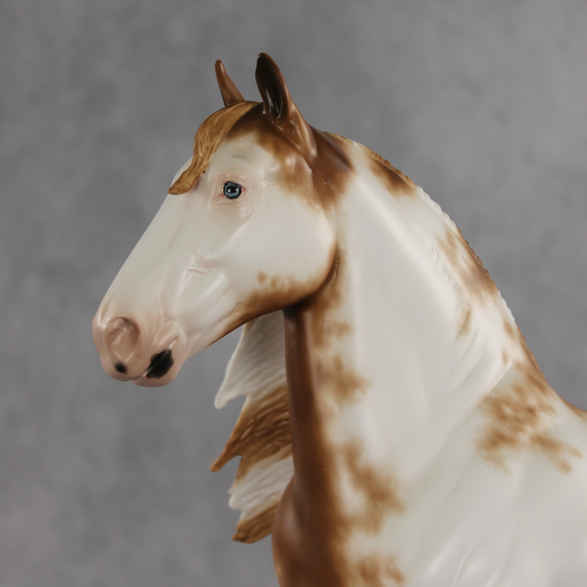 Toddy OOAK FCM Trotting Drafter by Sheryl Leisure &amp; Stone Team Best Offer 2.24.2026