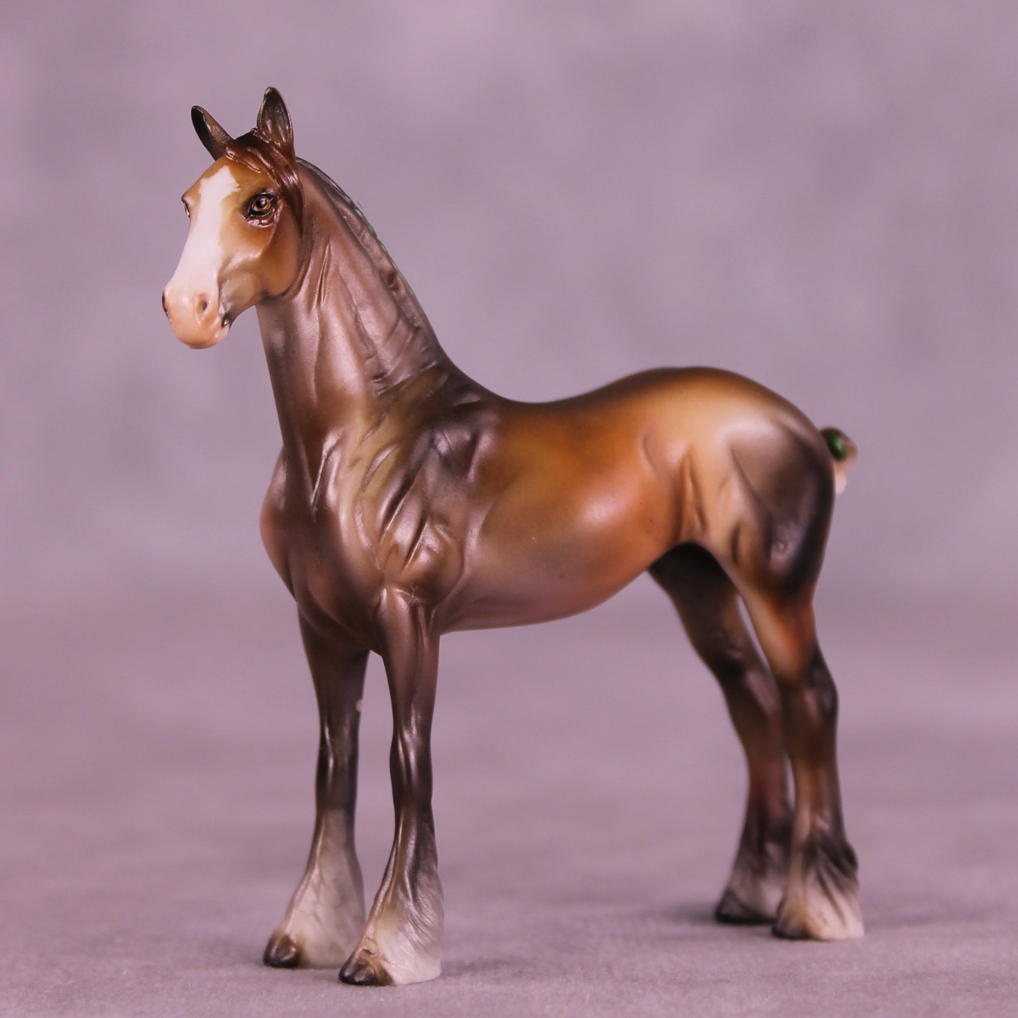 Ilex or Aquifolium LE-24 FCM Chip Standing Drafter by Julie Keim FS25