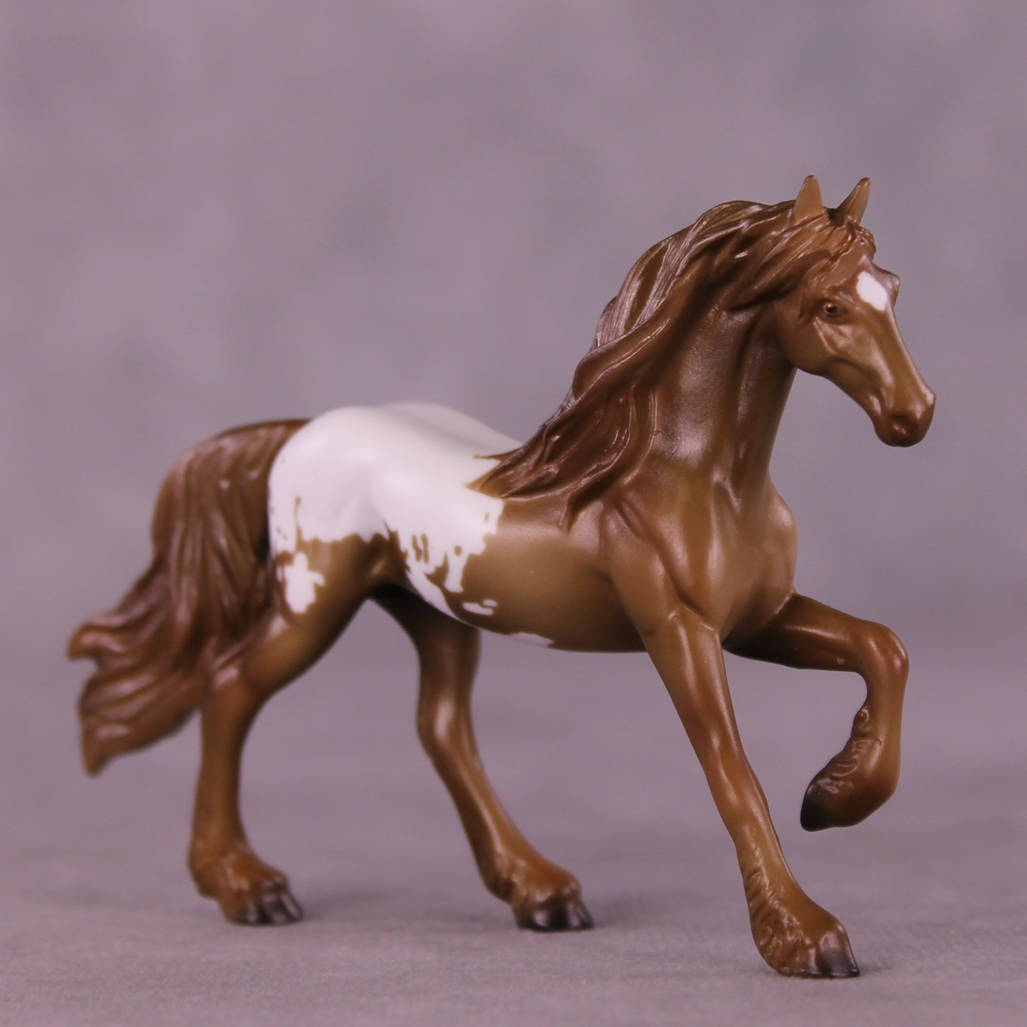 Explosive Intensification LE-5 Chip Friesian by Erin Corbett September $99 Chips