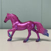 Gone Viral Mini SAMPLE Deco Friesian Chip By Ashley Palmer EQ24 Based on AotH Entry Digital Art From Sarah Biondo SS1024