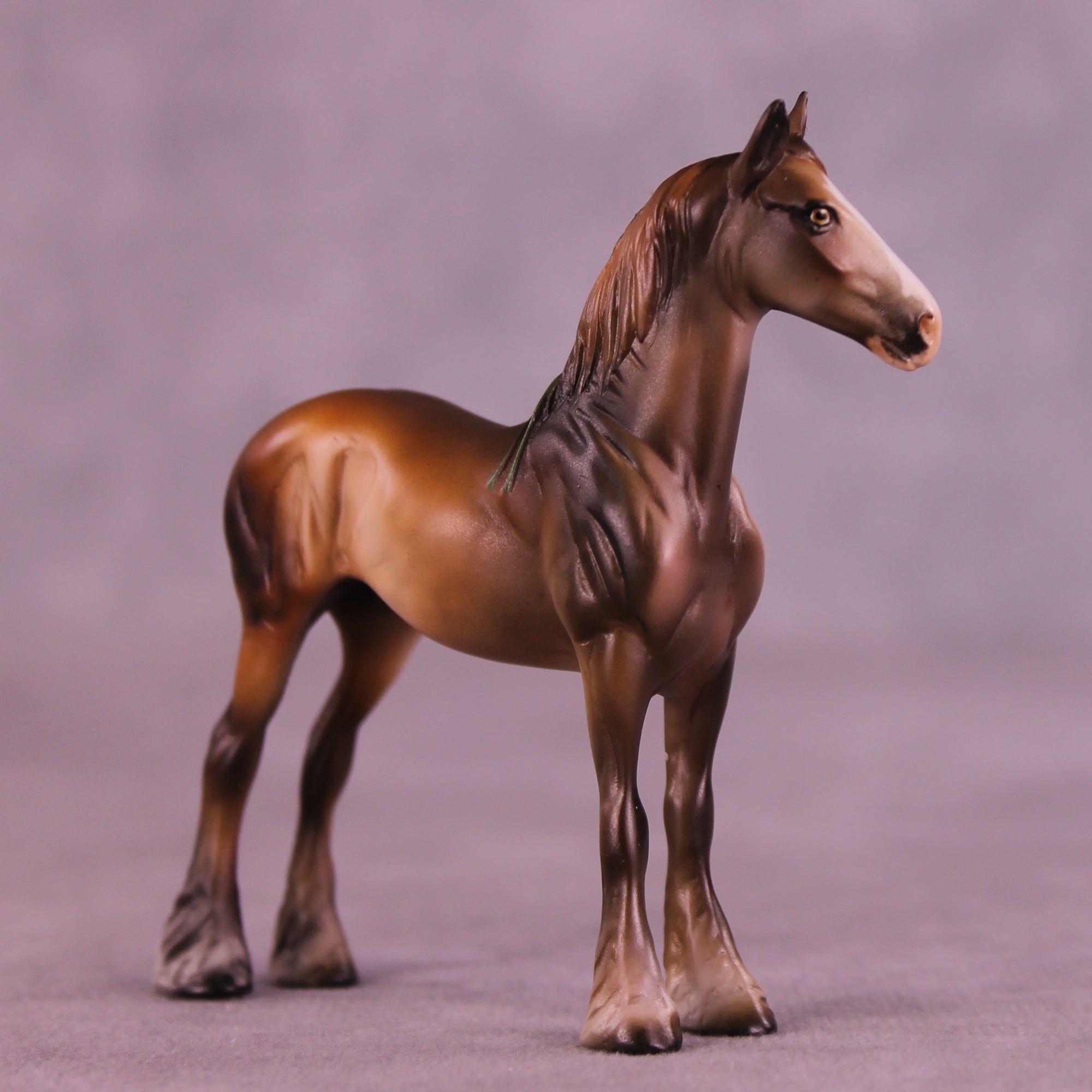 Ilex or Aquifolium LE-24 FCM Chip Standing Drafter by Julie Keim FS25