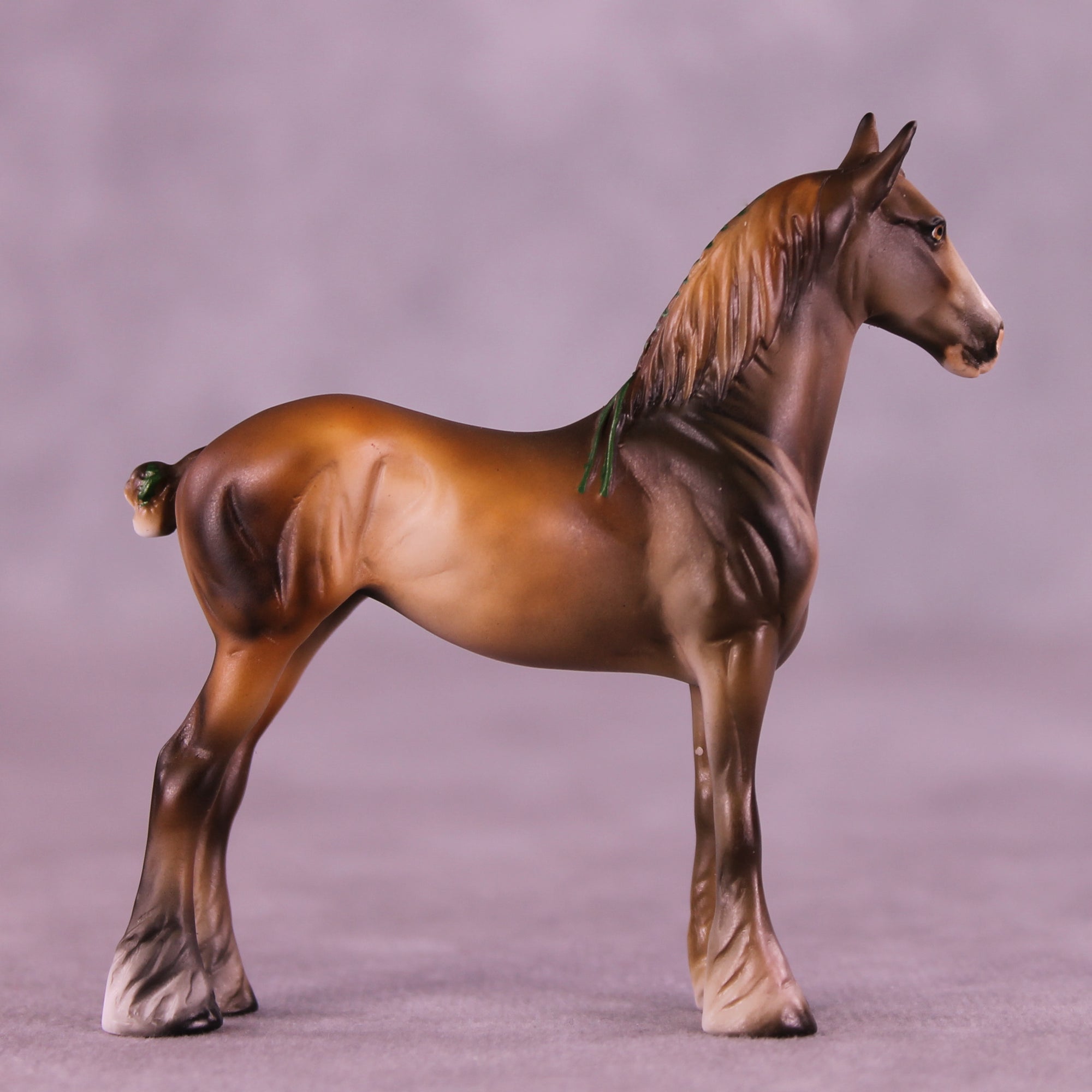 Ilex or Aquifolium LE-24 FCM Chip Standing Drafter by Julie Keim FS25