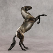 Granite State OOAK FCM Pebble Mustang by Carly Kudalis & Stone Team Best Offer 2.24.2026