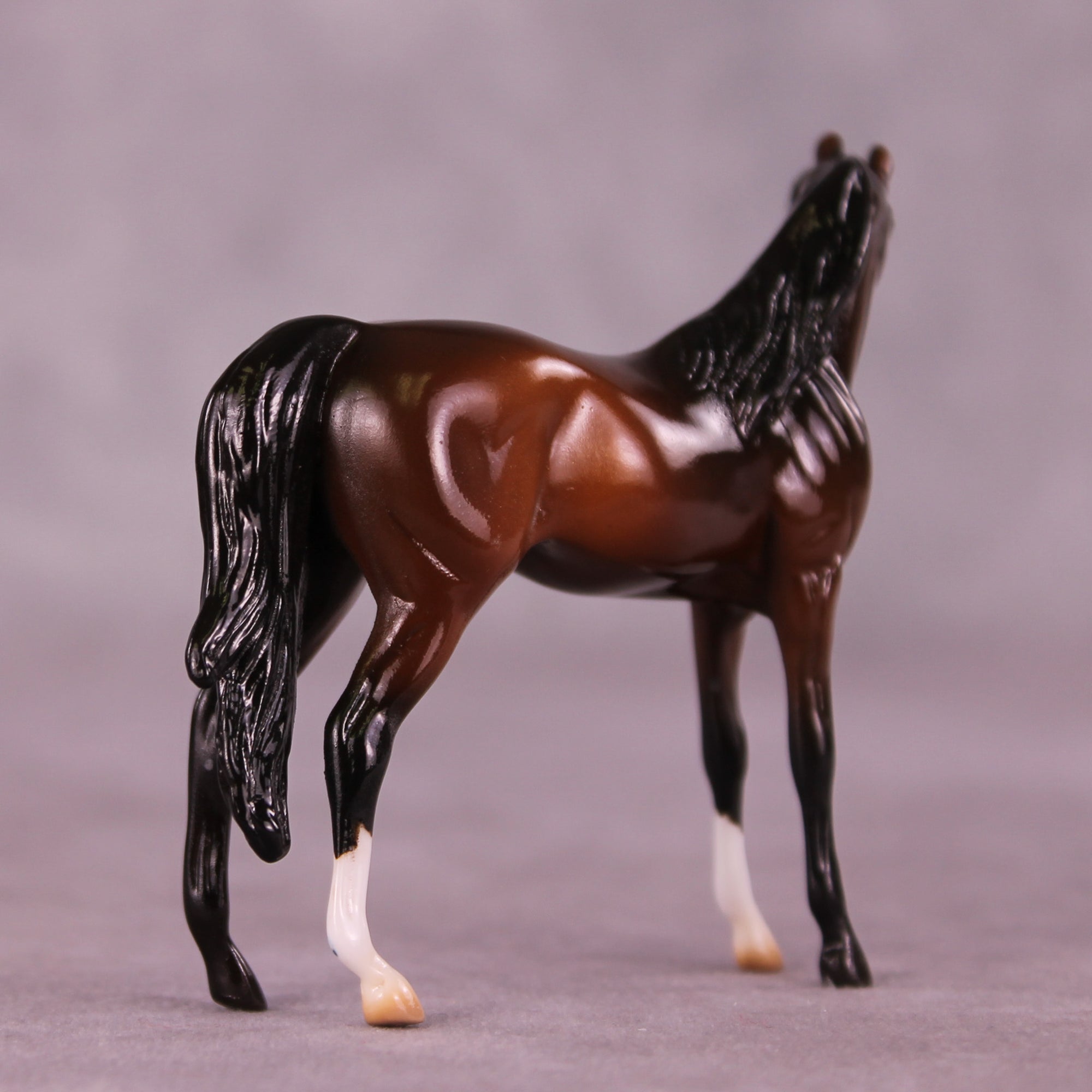 Charming OOAK EFCM Chip Arabian by Erika Isbell Best Offer 11/18/25