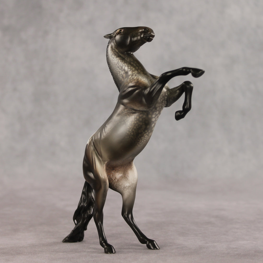 Granite State OOAK FCM Pebble Mustang by Carly Kudalis & Stone Team Best Offer 2.24.2026