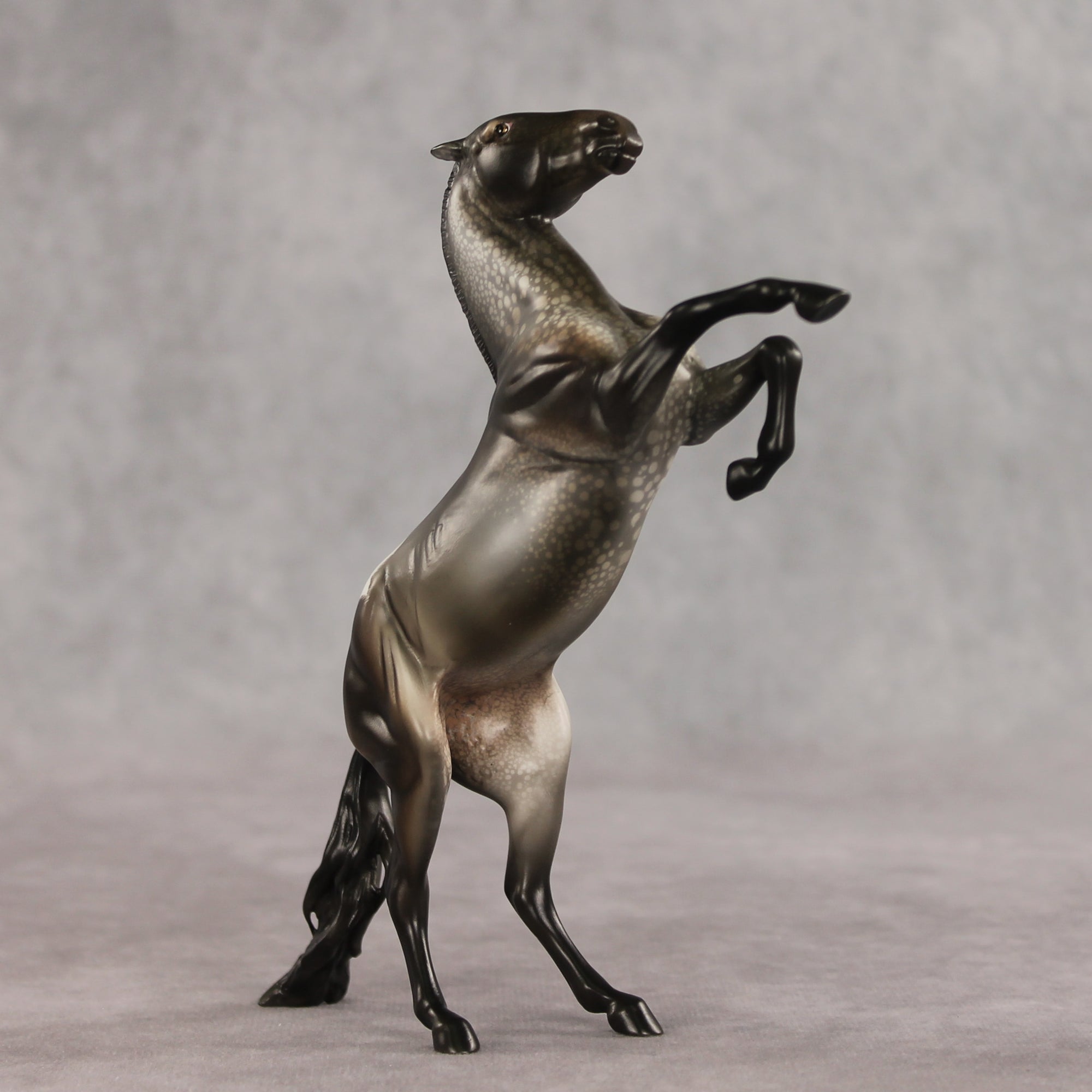 Granite State OOAK FCM Pebble Mustang by Carly Kudalis &amp; Stone Team Best Offer 2.24.2026