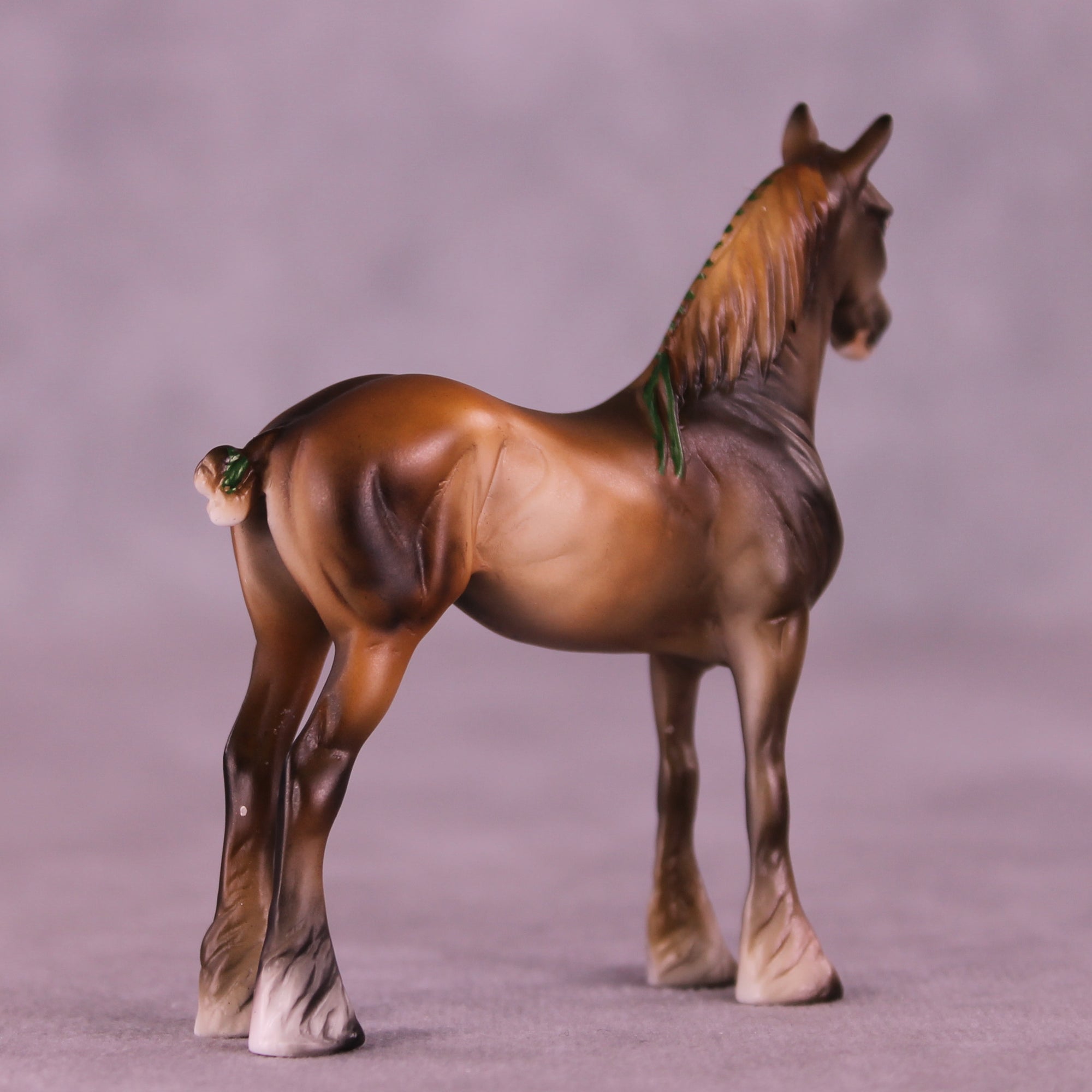 Ilex or Aquifolium LE-24 FCM Chip Standing Drafter by Julie Keim FS25