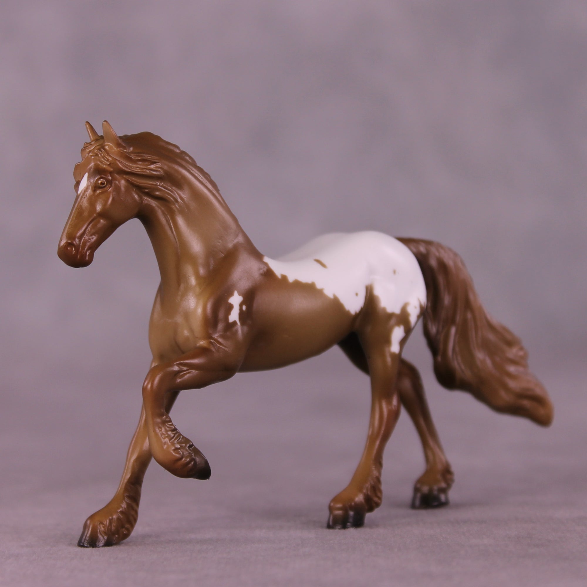 Explosive Intensification LE-5 Chip Friesian by Erin Corbett September $99 Chips