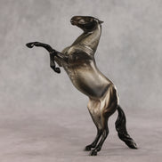 Granite State OOAK FCM Pebble Mustang by Carly Kudalis & Stone Team Best Offer 2.24.2026
