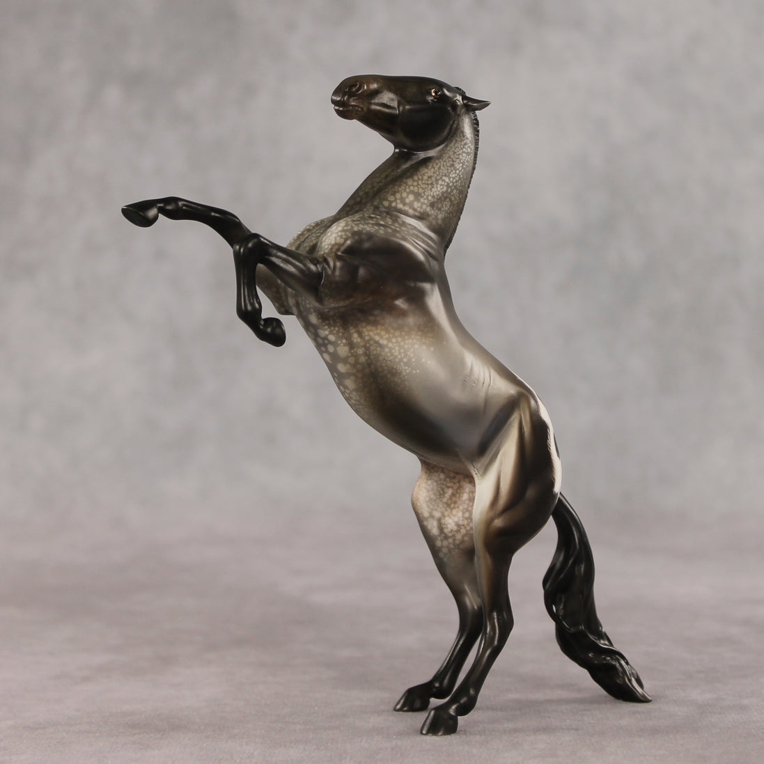Granite State OOAK FCM Pebble Mustang by Carly Kudalis & Stone Team Best Offer 2.24.2026